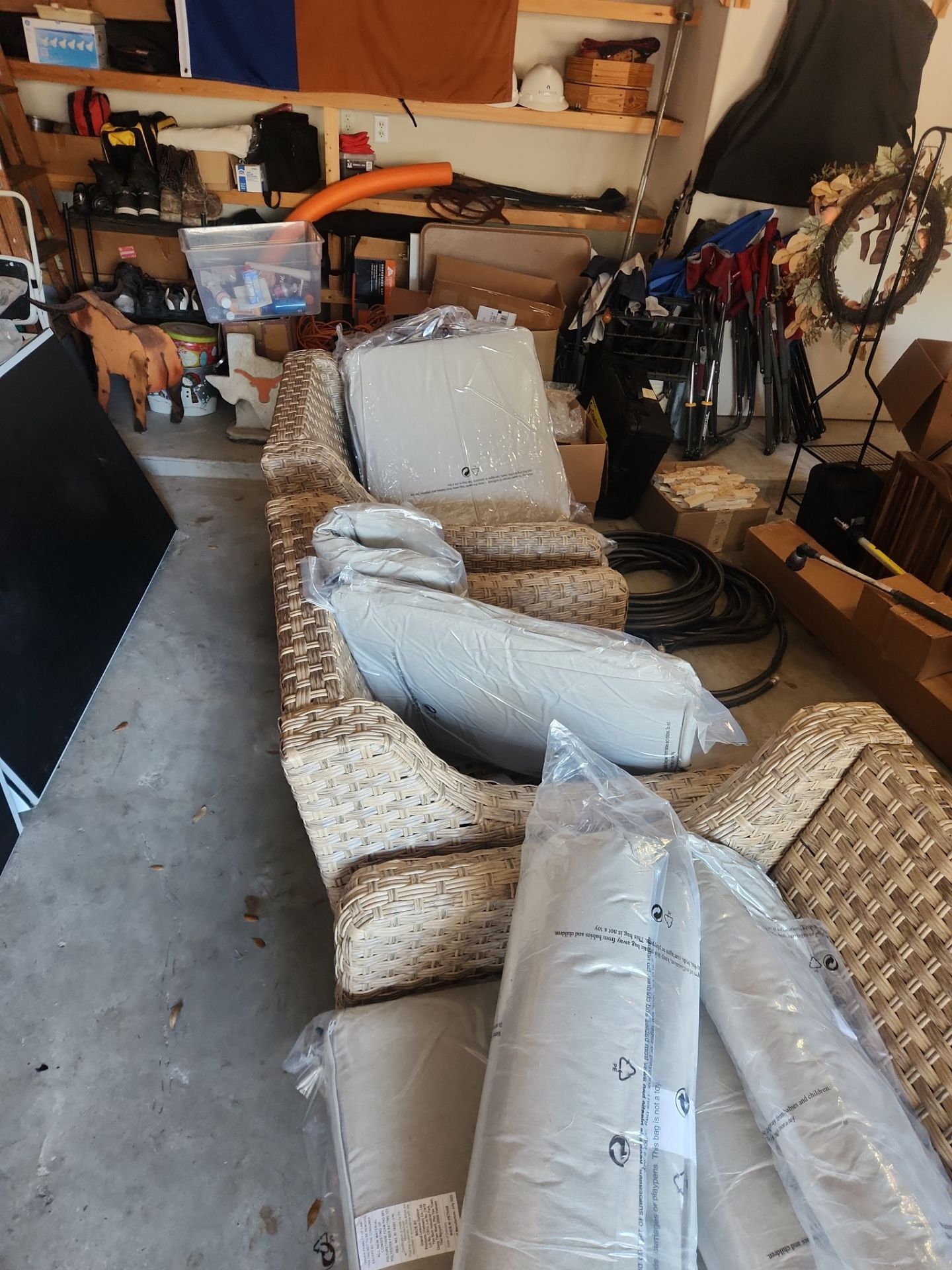 The Gillespie Family by SophAlx LLC