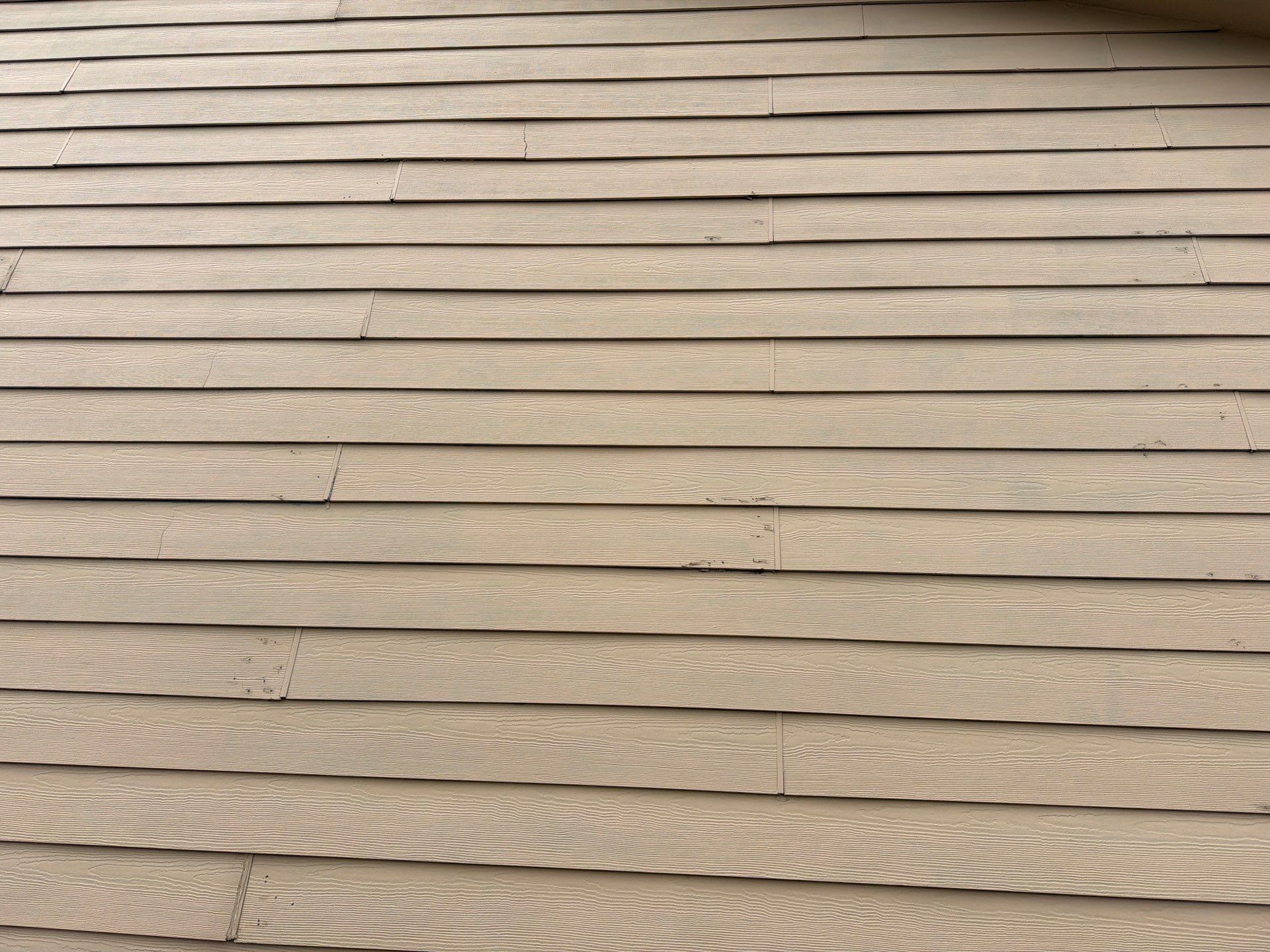 Exterior Painting and Siding Restoration for Harrisburg Residential Home by Select Painting, Coatings & Garage Cabinets