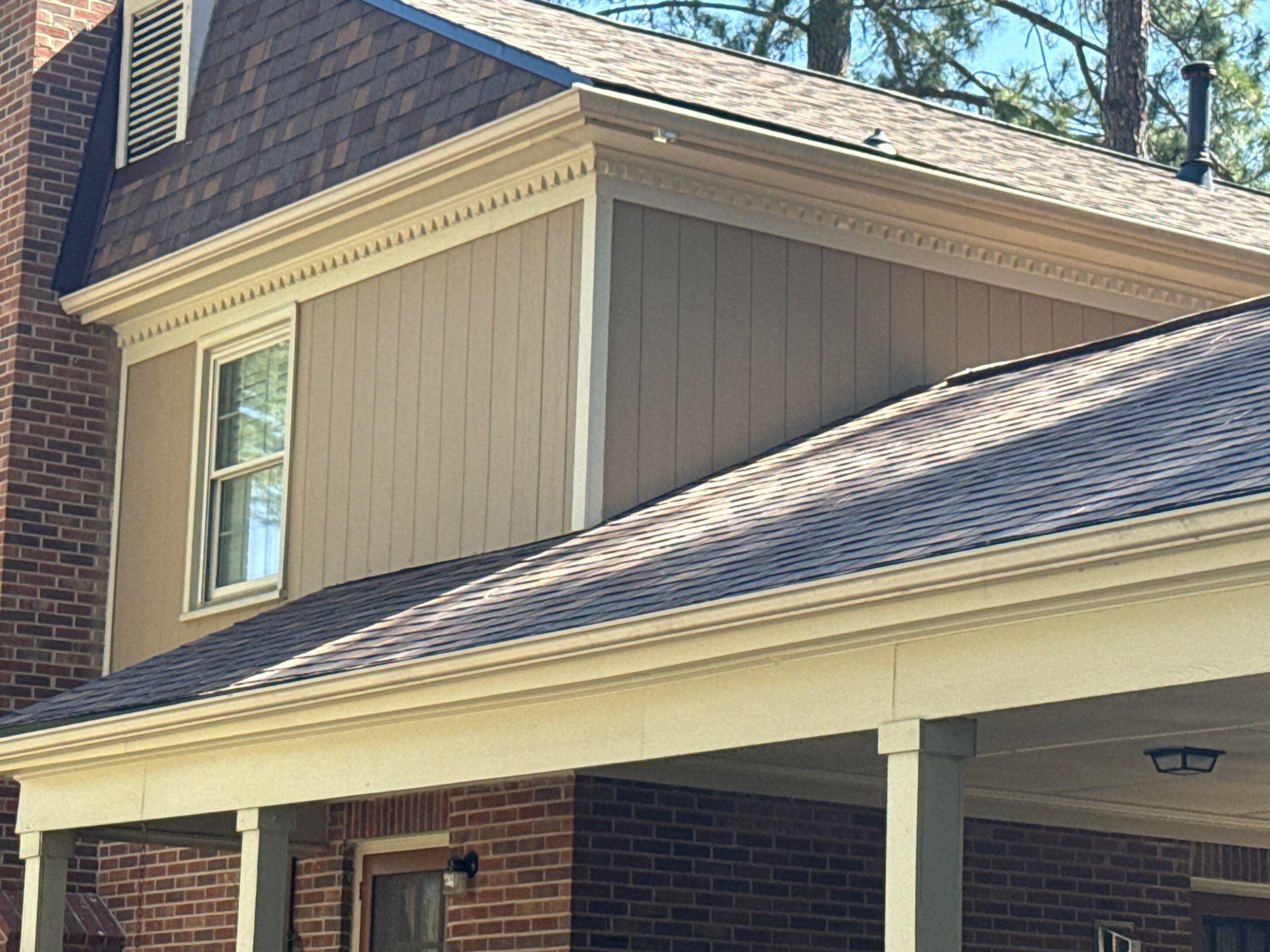 Roof Replacement Siding Repair using Company Cam by Karcher Roofing & Construction