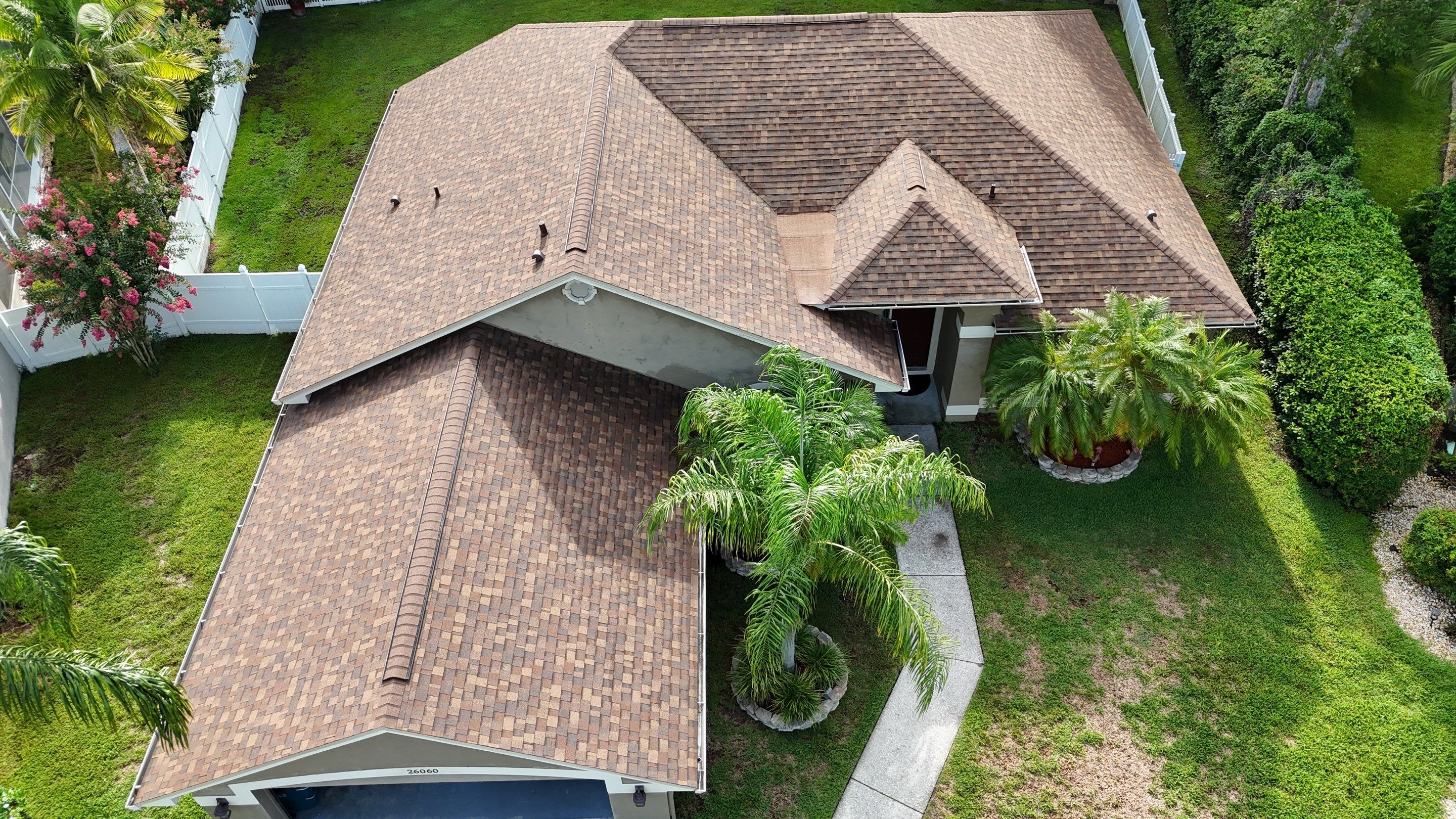 Roof Replacement in Land O Lakes, FL by Shingle Masters Roofing