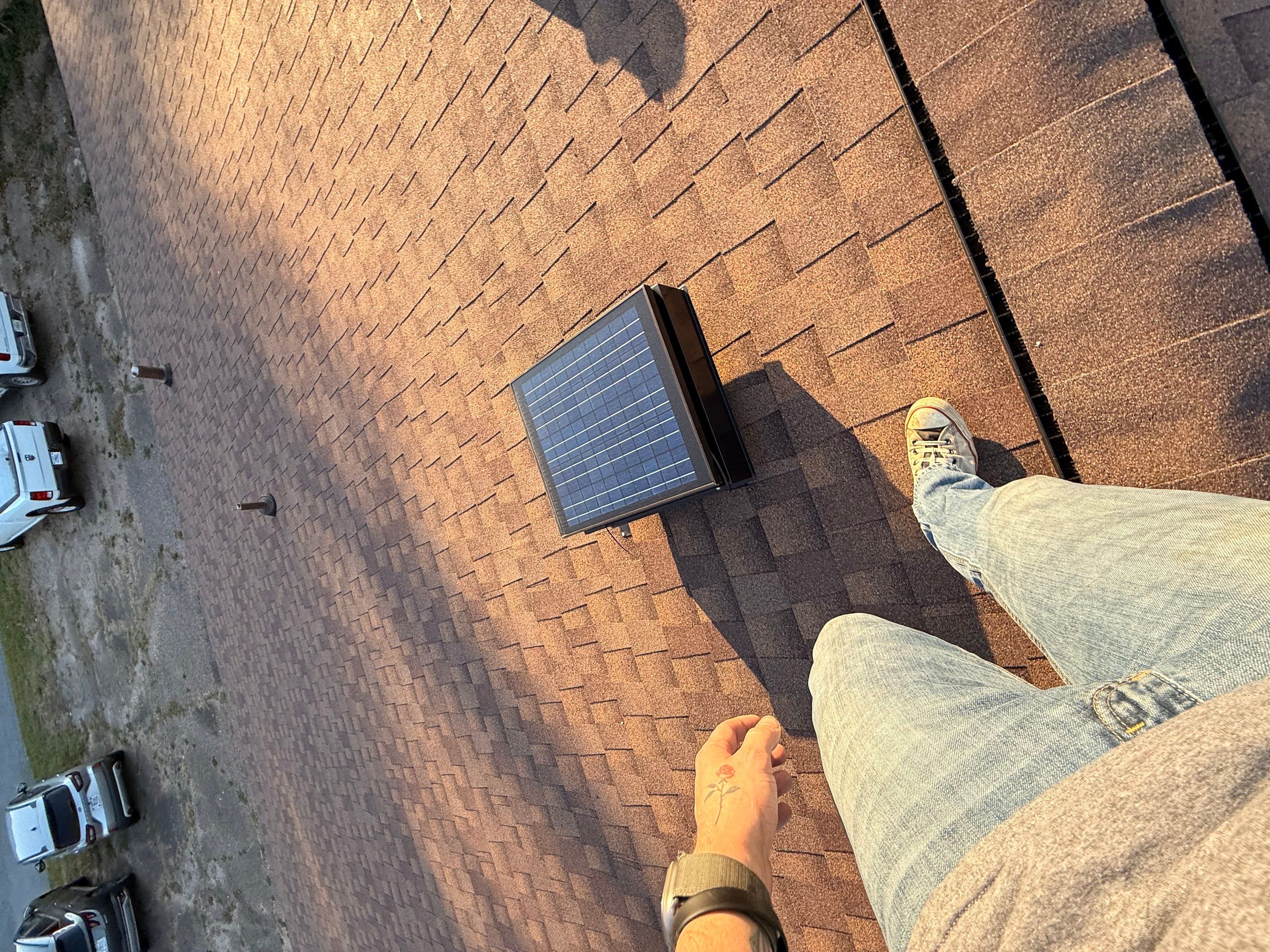 USDA/DOD Wiggins, MS by Frontline Roofing