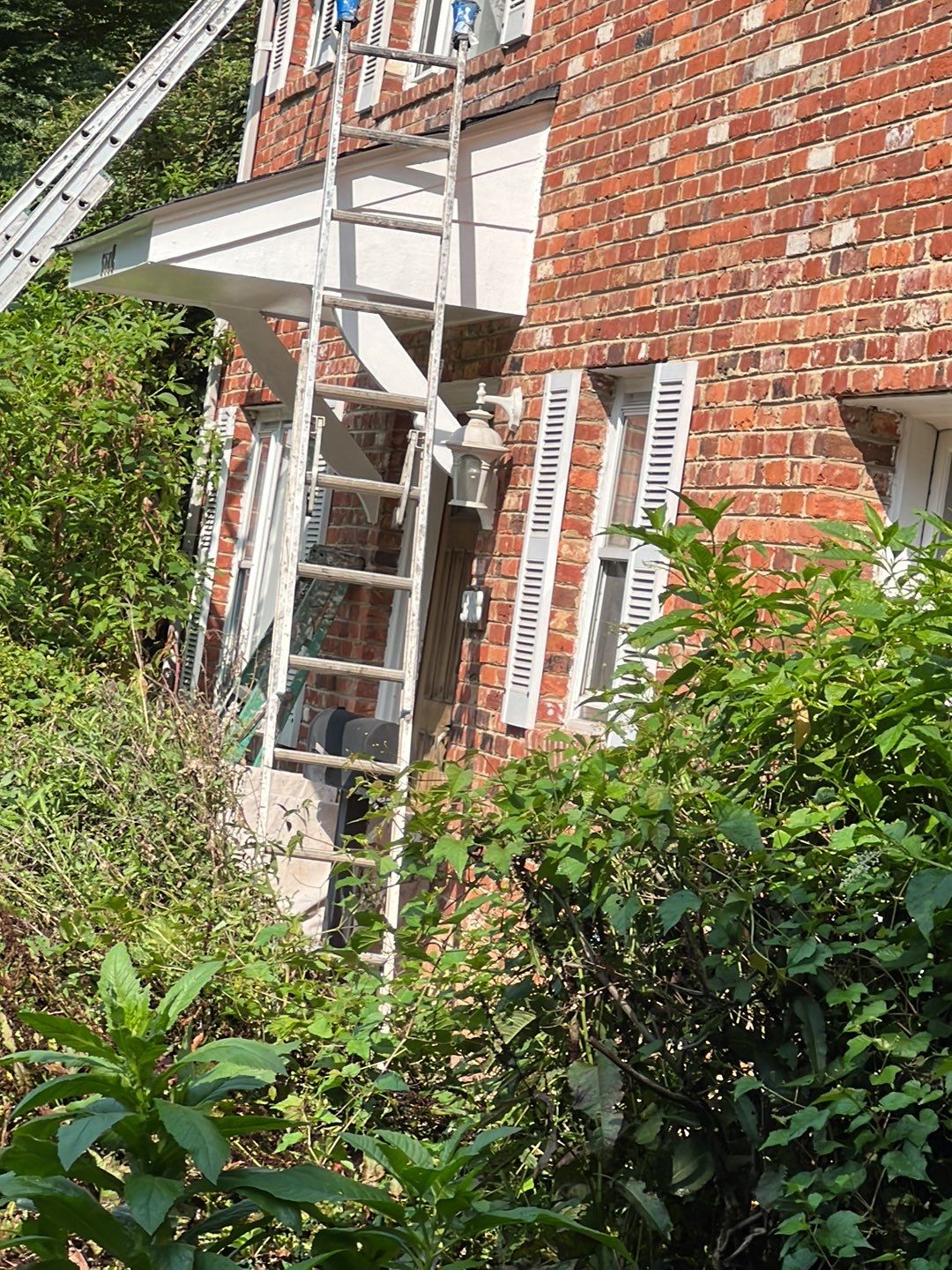 Springfield Tree Damage Restoration: CertainTeed Landmark Designer Shingles in Charcoal Black by RM Banning, Inc.