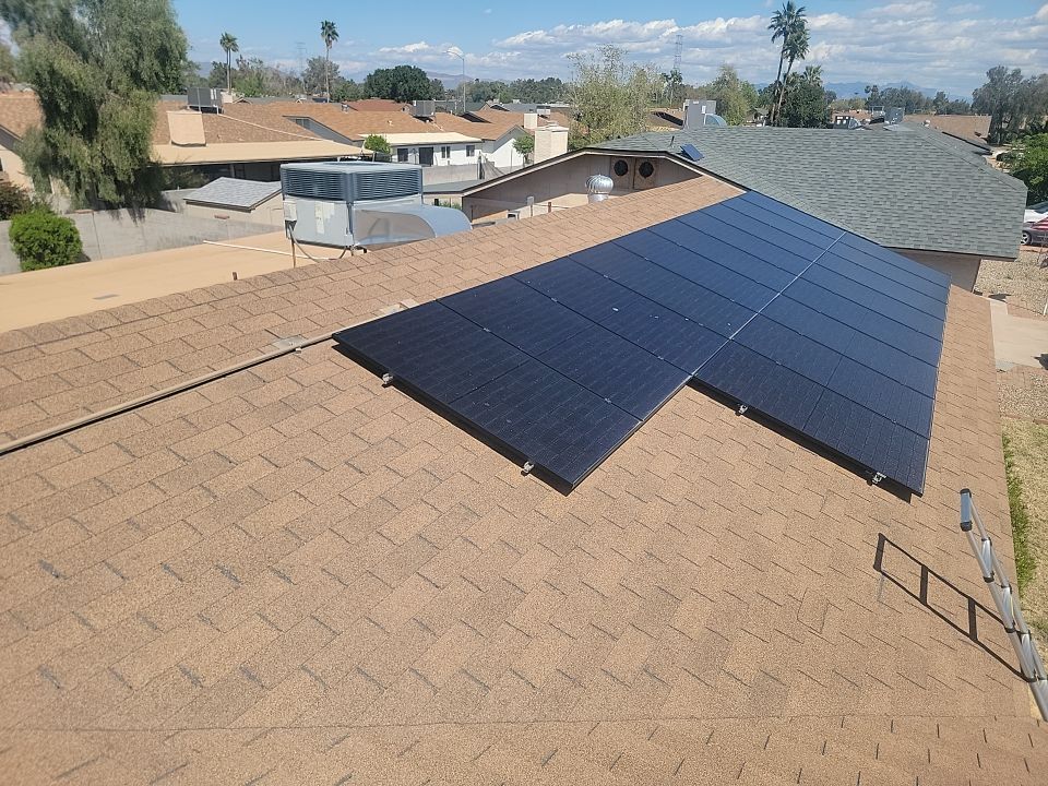 Gwendolyn's Full Re-Roof by All Storm Roofing & Construction