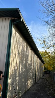 Gutter Protection for Burnham Homes