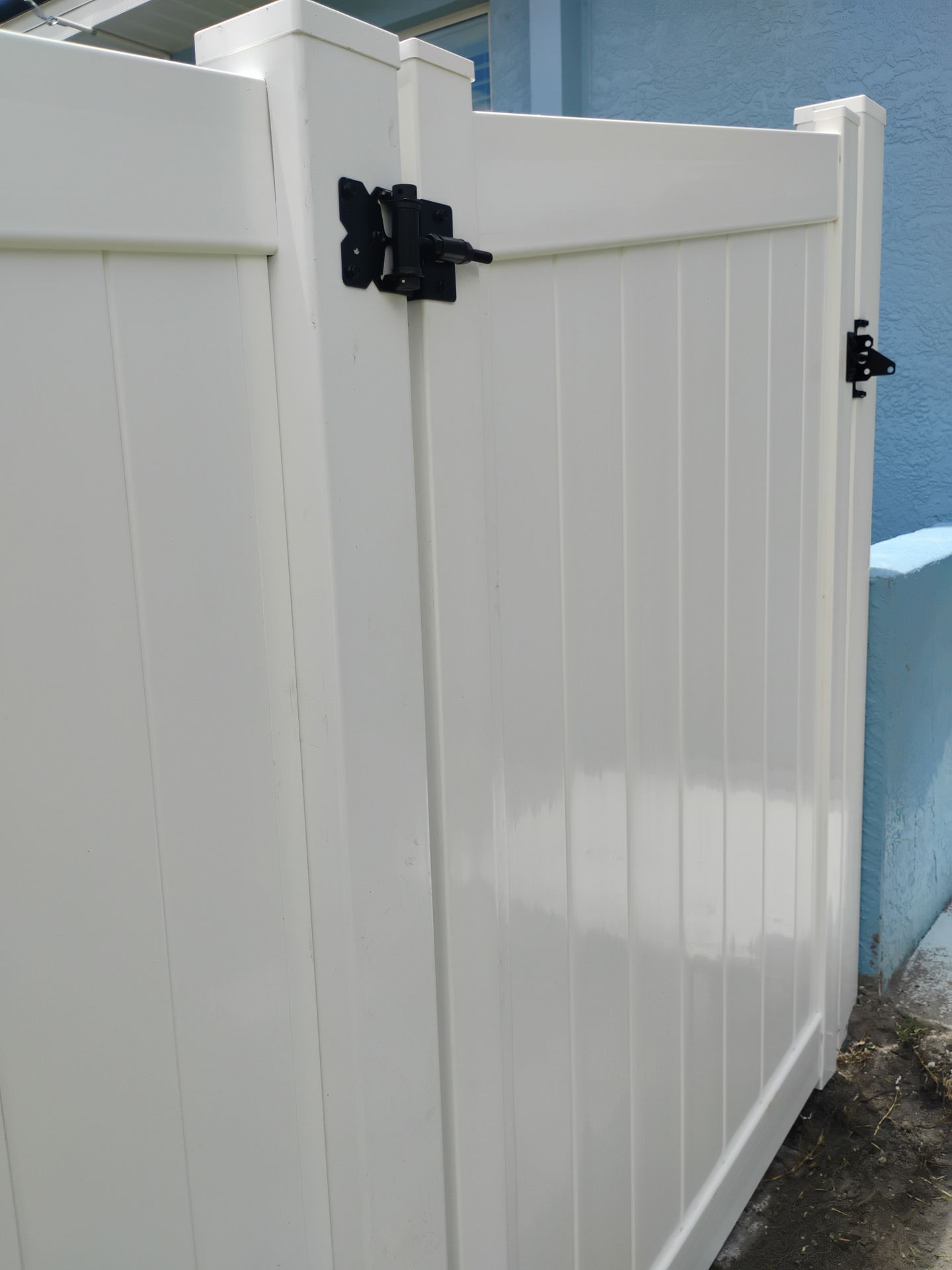 Vinyl Fence in Port Charlotte by True Fence LLC