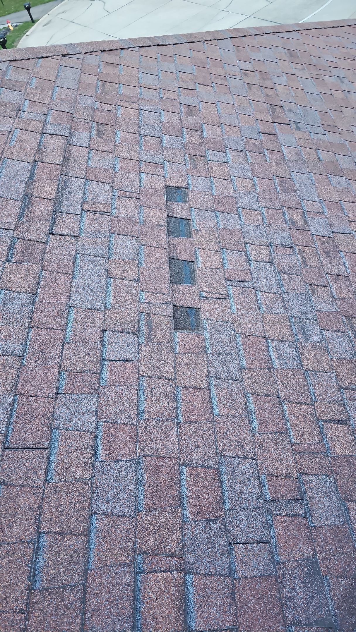 ATLAS PINNACLE COLOR: SCOTCHGARD PEWTER by Eagle Eye Roofing