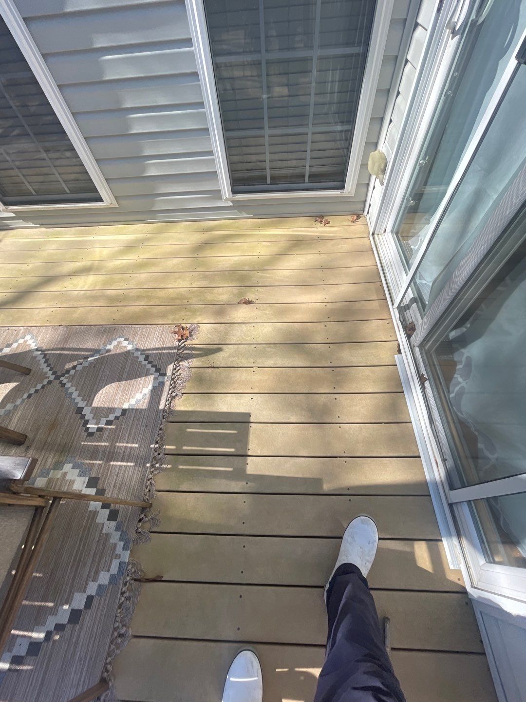 Fence Cleaning-Vinyl & House Wash by SJ Exterior