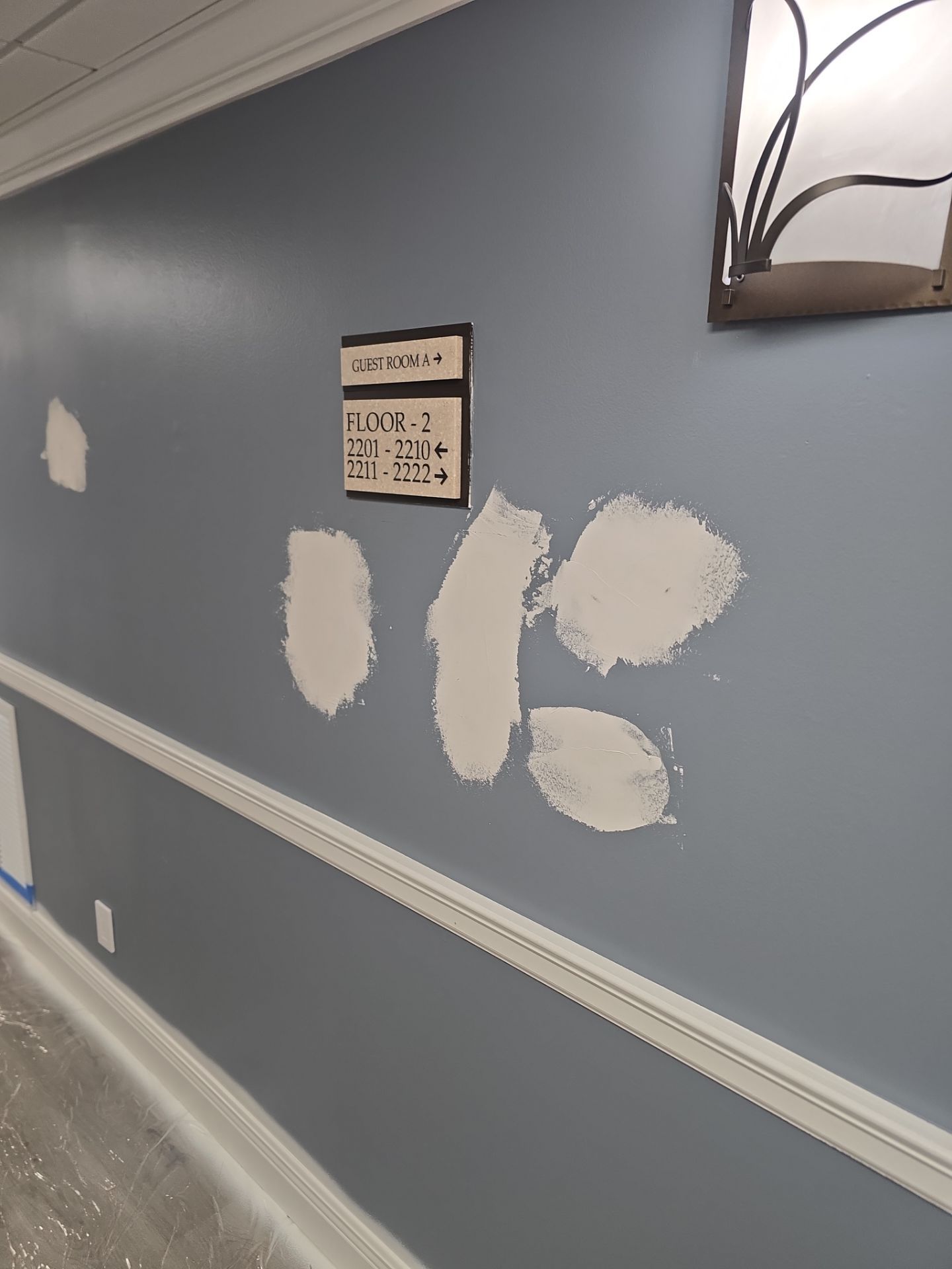 Covenant Senior Living Community by John “The Greek” Painting