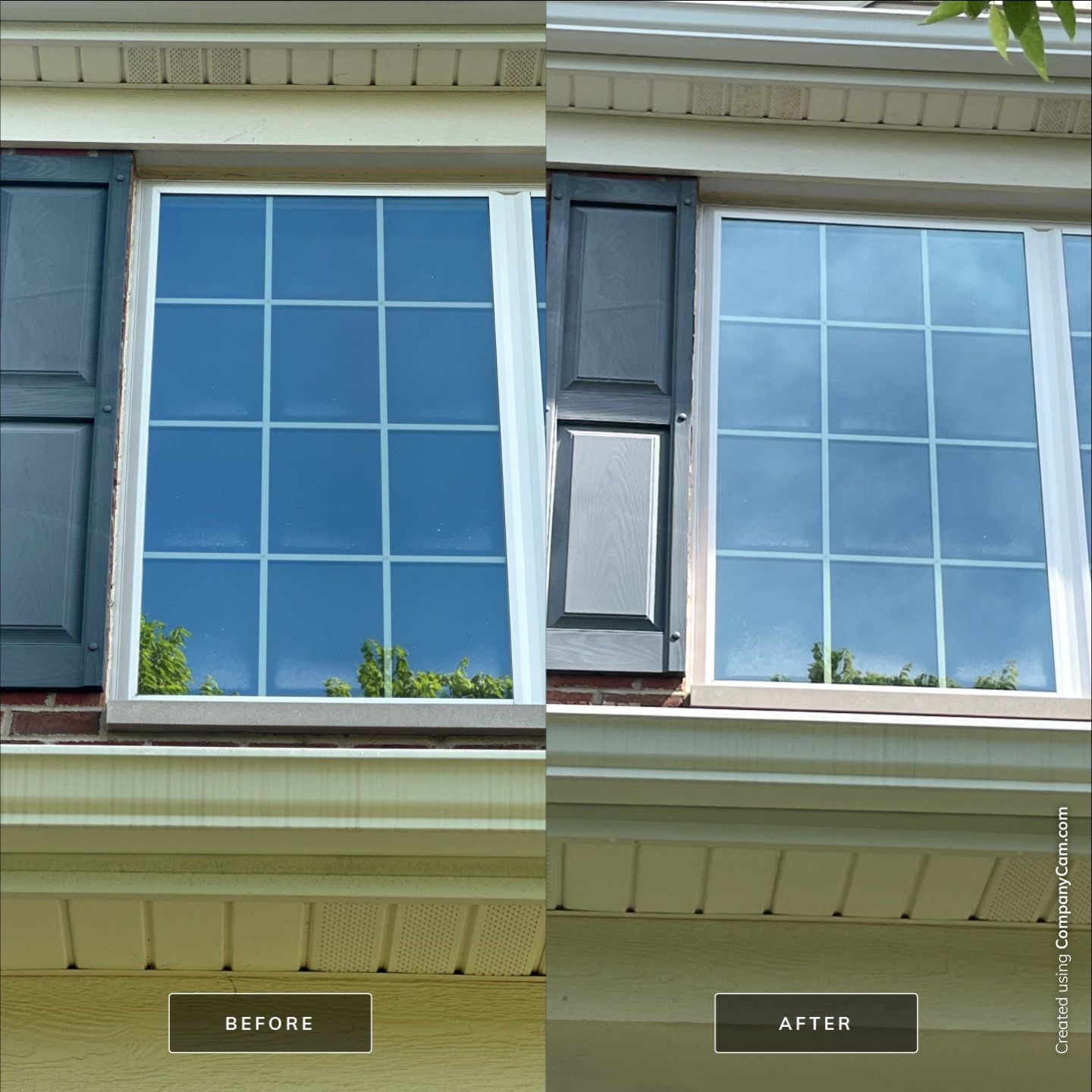 Project in Volo by Simmons Power & Soft Washing