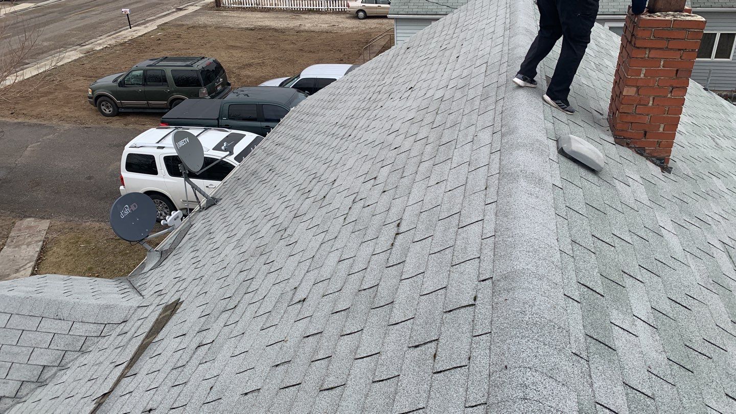 Residential Roofing Installation using Owens Corning by ID Roofing LLC