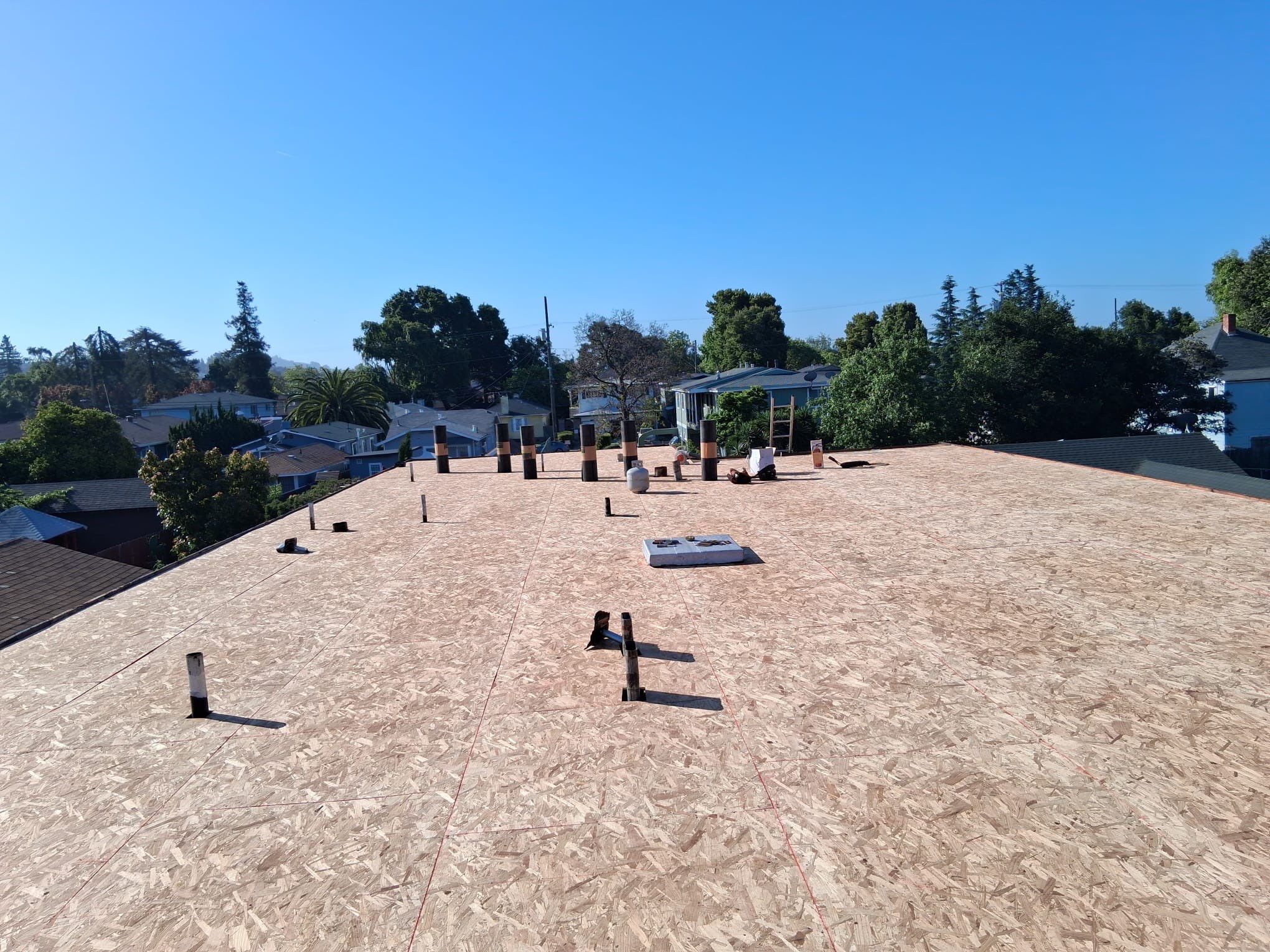 Roof Replacement - Oakland, CA 94605 by Epic Roof Replacement