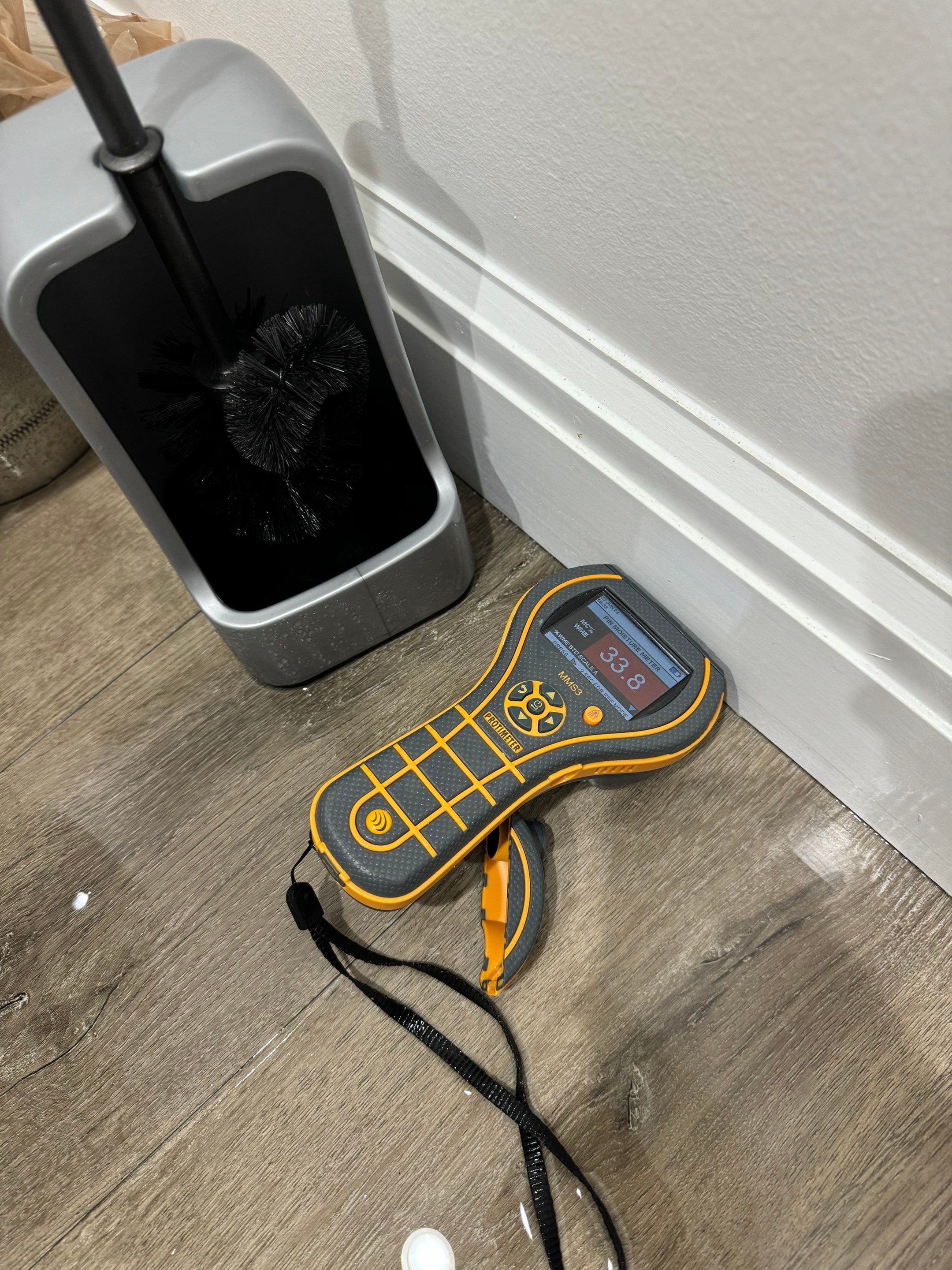 Project in West Bloomfield Township by EzDry Water Mitigation & Property Restoration