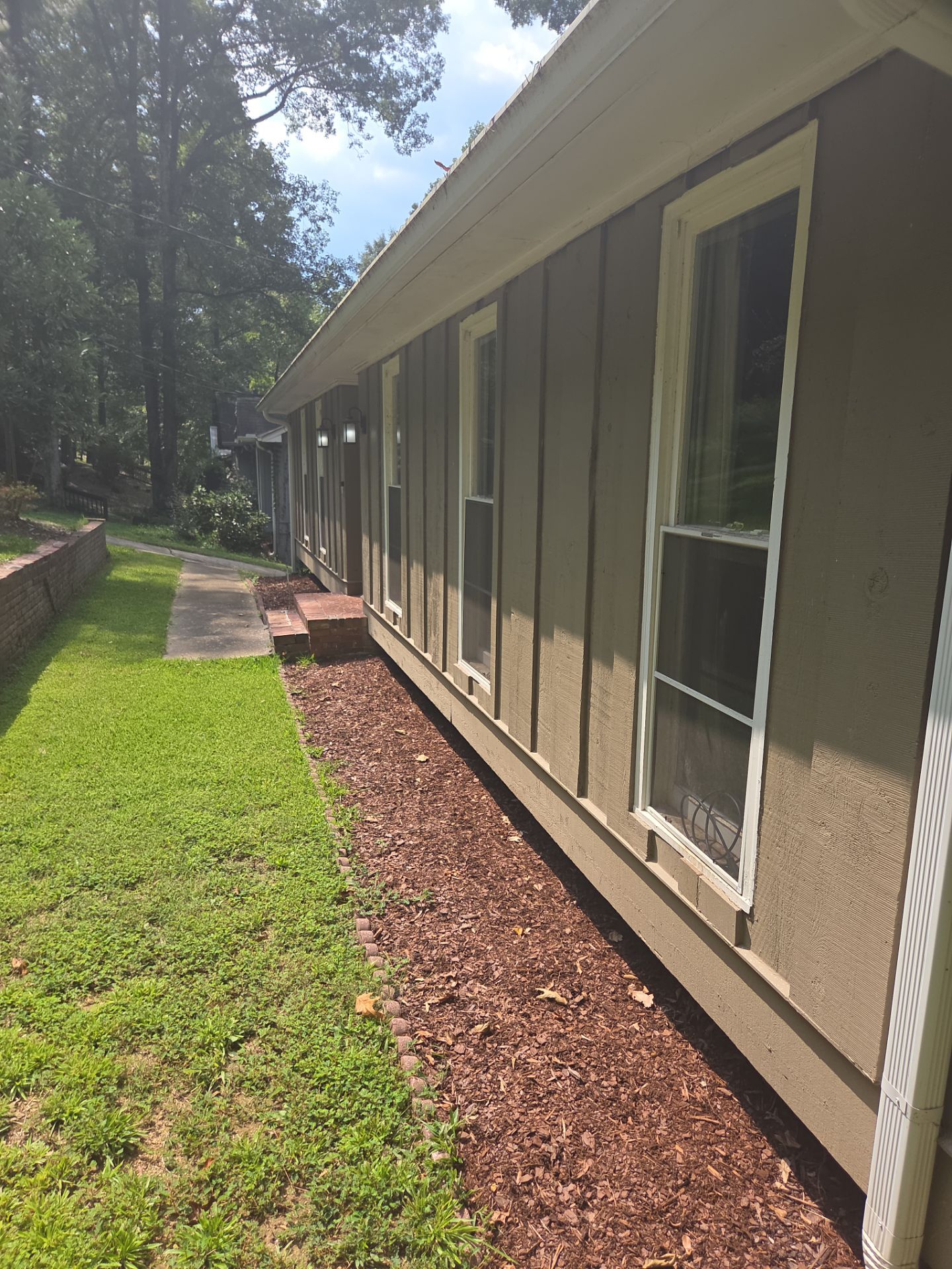 Brown Project in Meadowbrook by The Window Source