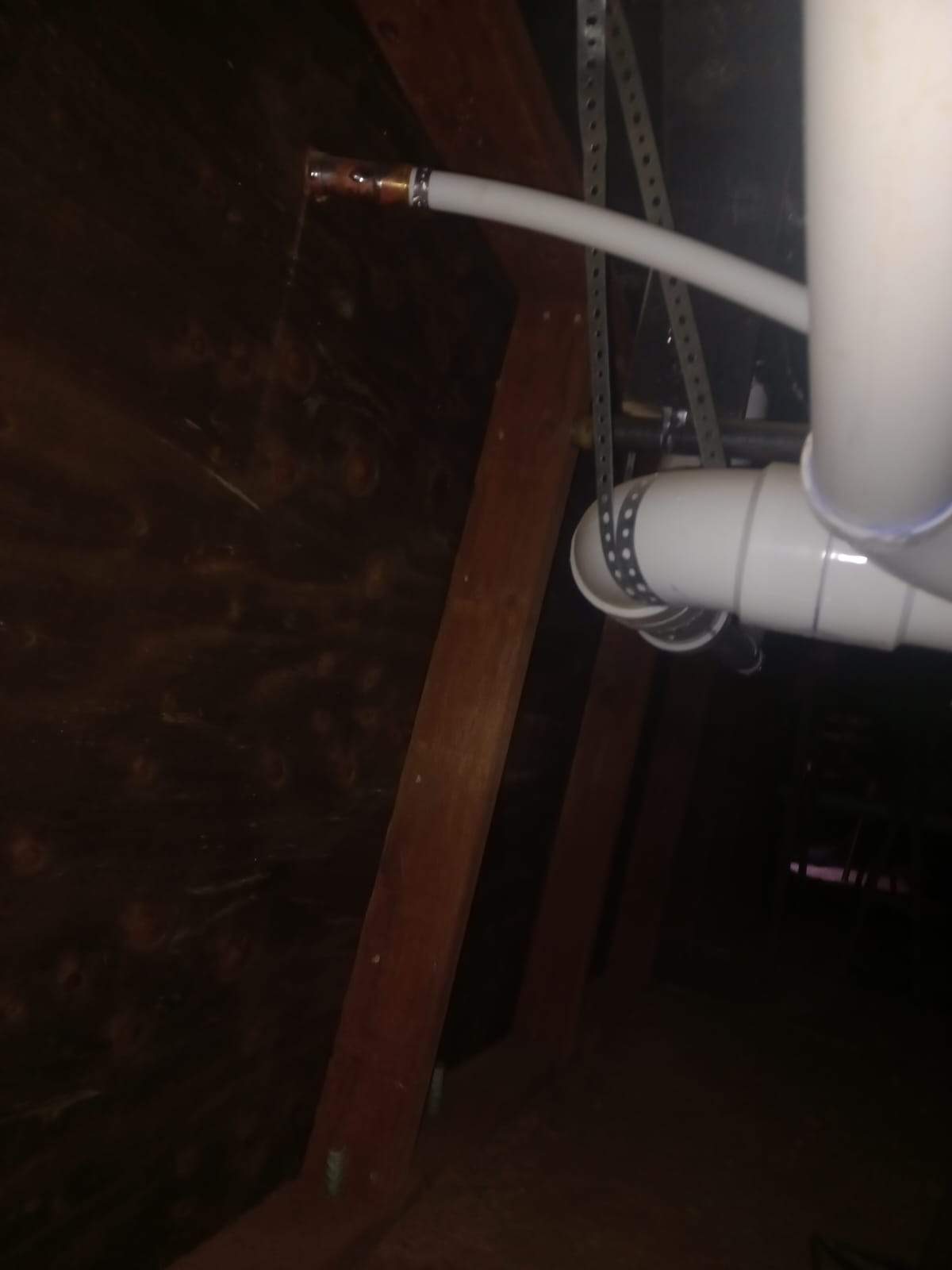 Project in Eloy by Mobile Home Installations