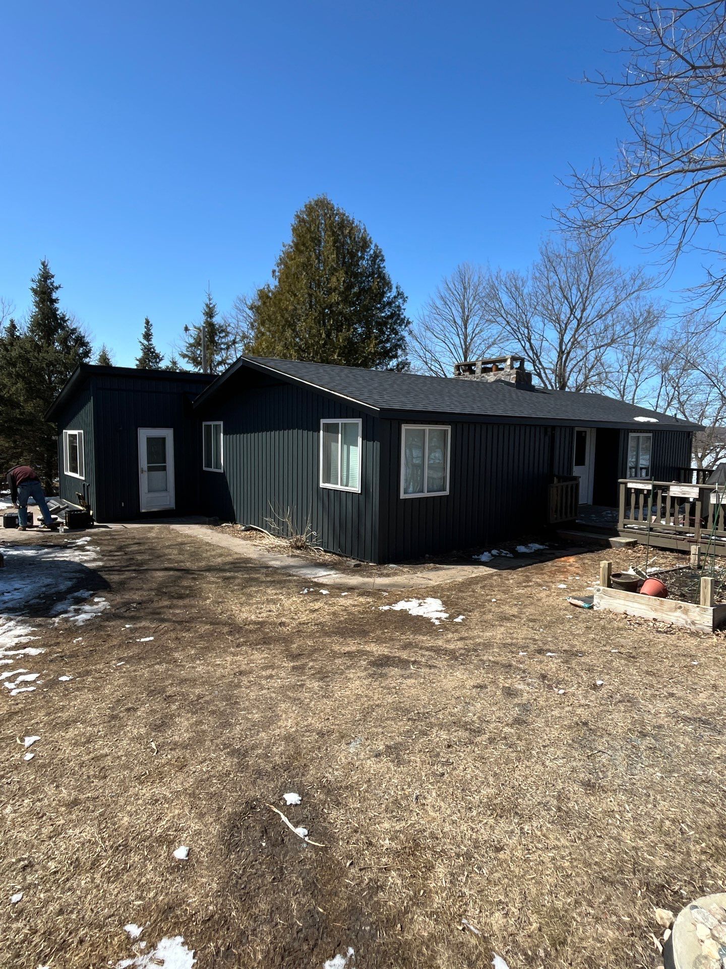 Vinyl  by BCR Contracting LLC 