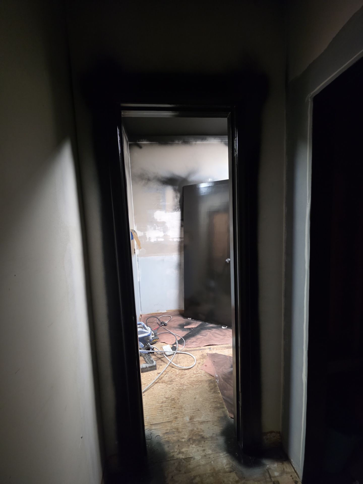 Interior Office Remodel in Casnovia Michigan! by Gordon Painting