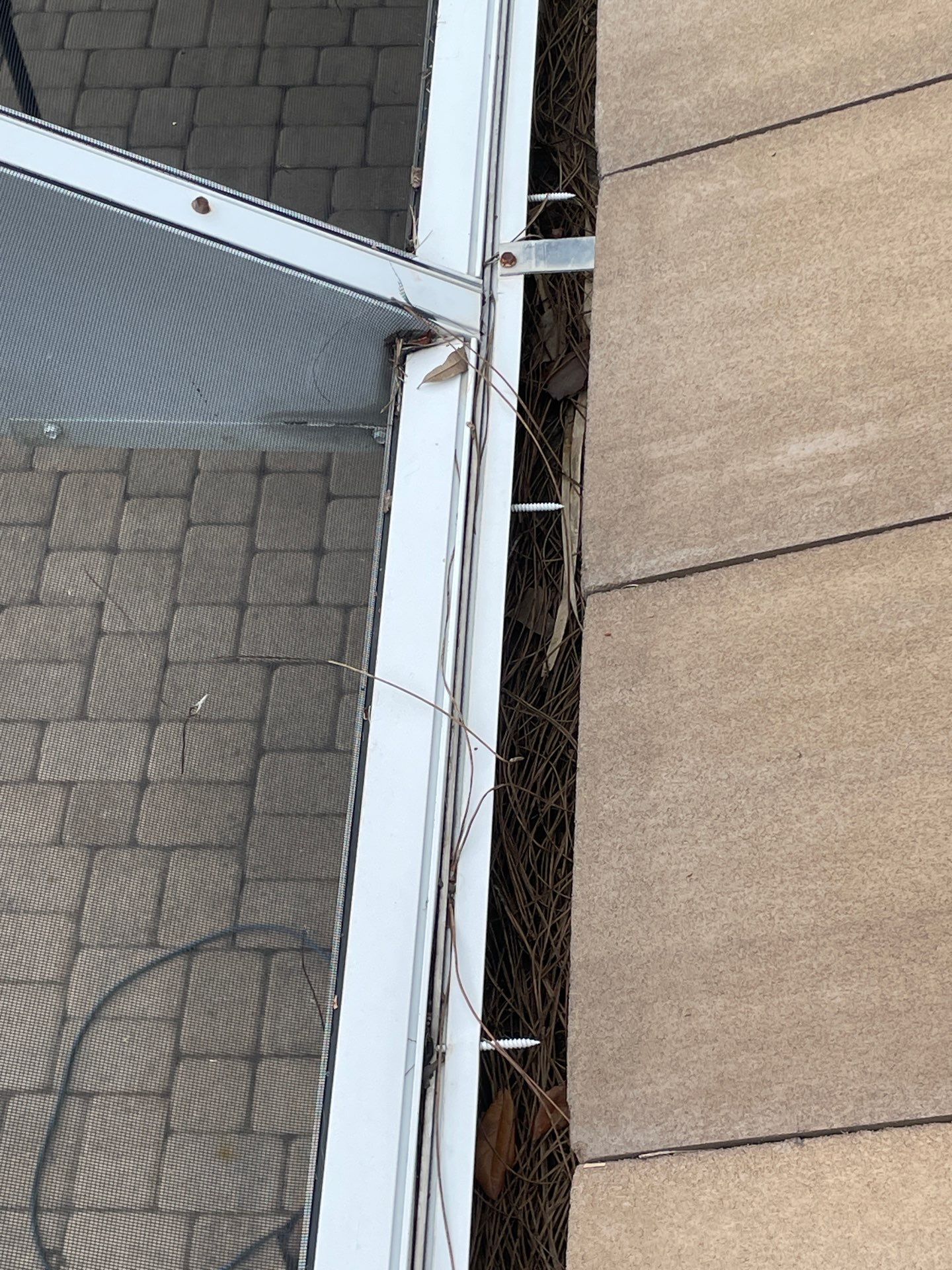 Gutter Cleaning using gutter cleaning in Sarasota FL by Gutter Professors