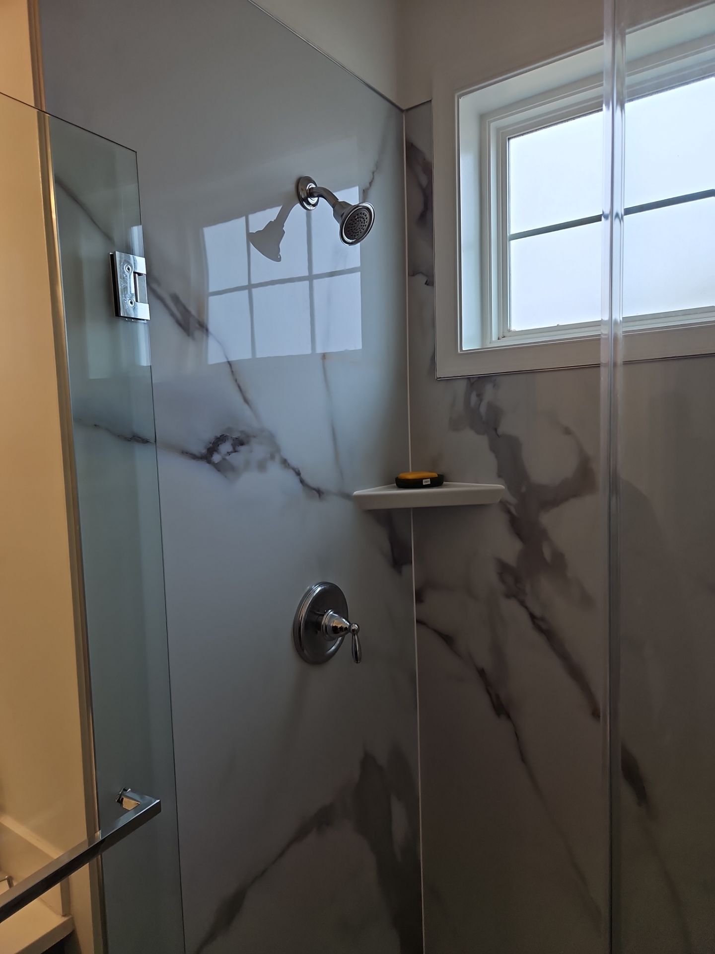One-Day Shower Remodel in Greenwood by Gc Makeovers