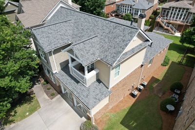 Residential Roofing Installation using Owens Corning