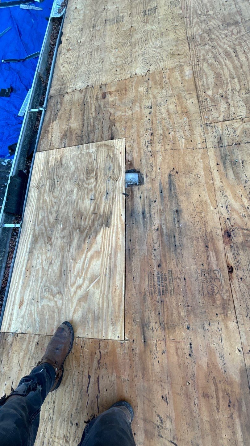 Roof Replacement  by Deerfield Roofing LLC