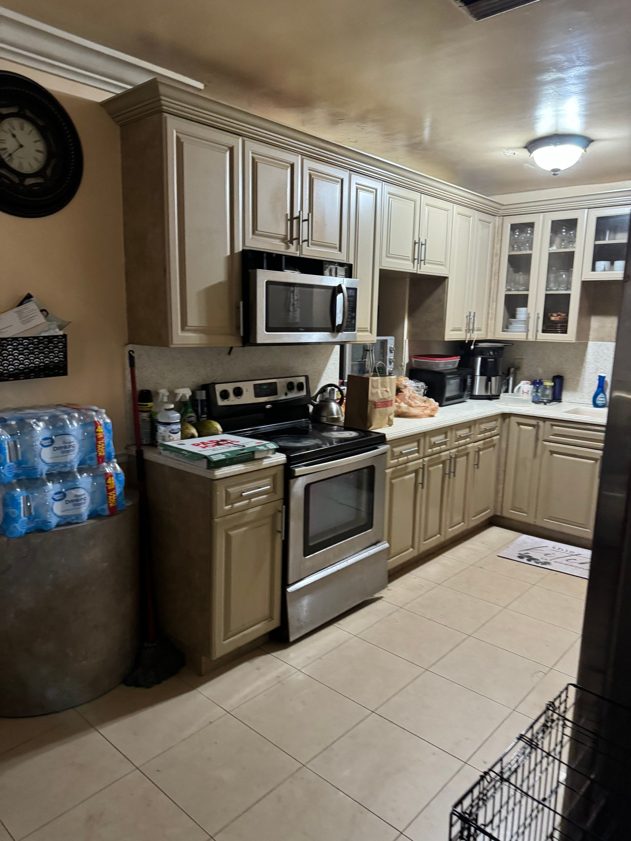 Water Damage Claim in North Miami by FLAPA & KeyStone