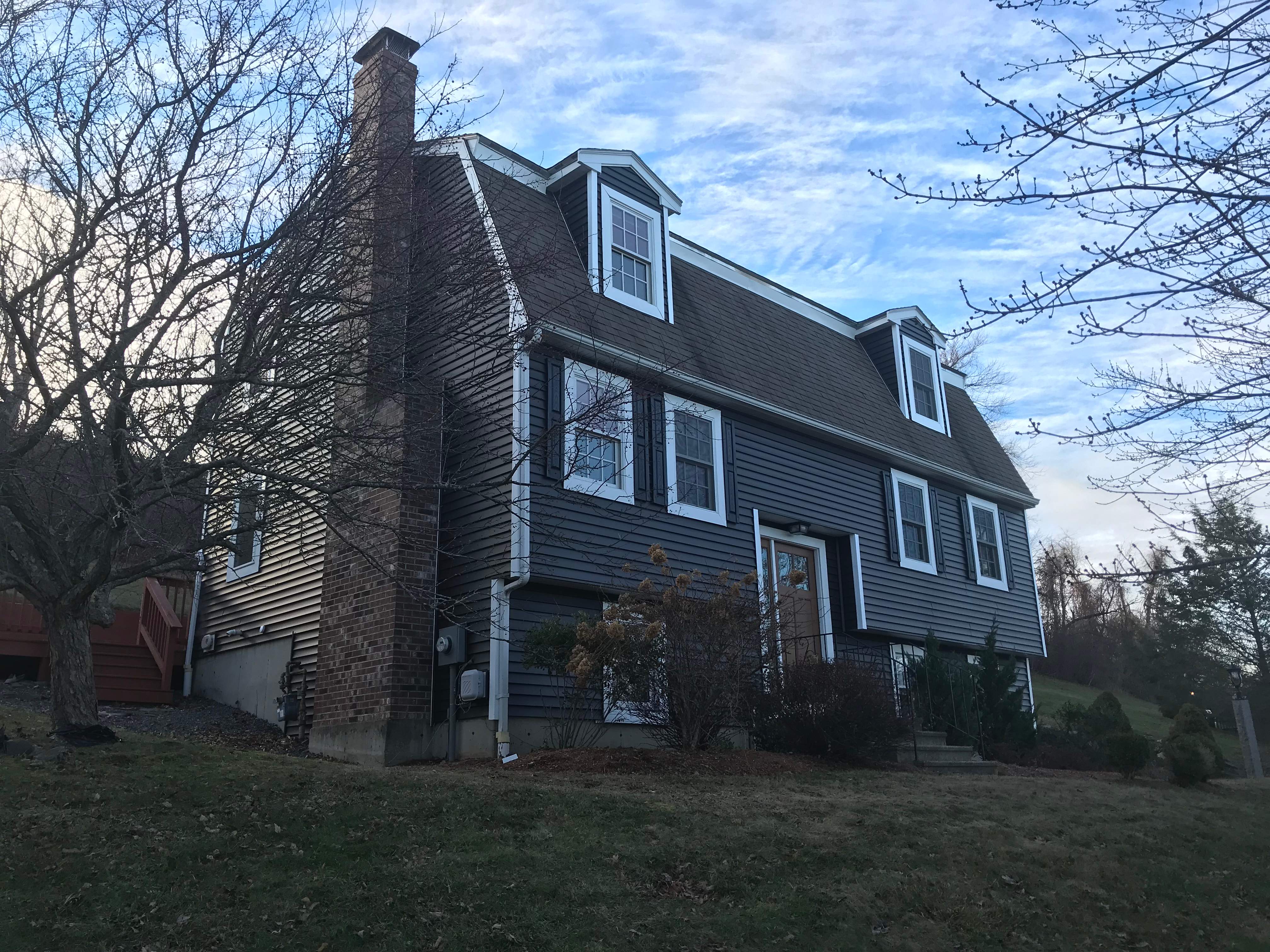 Siding Installation using CertainTeed by UBrothers Construction