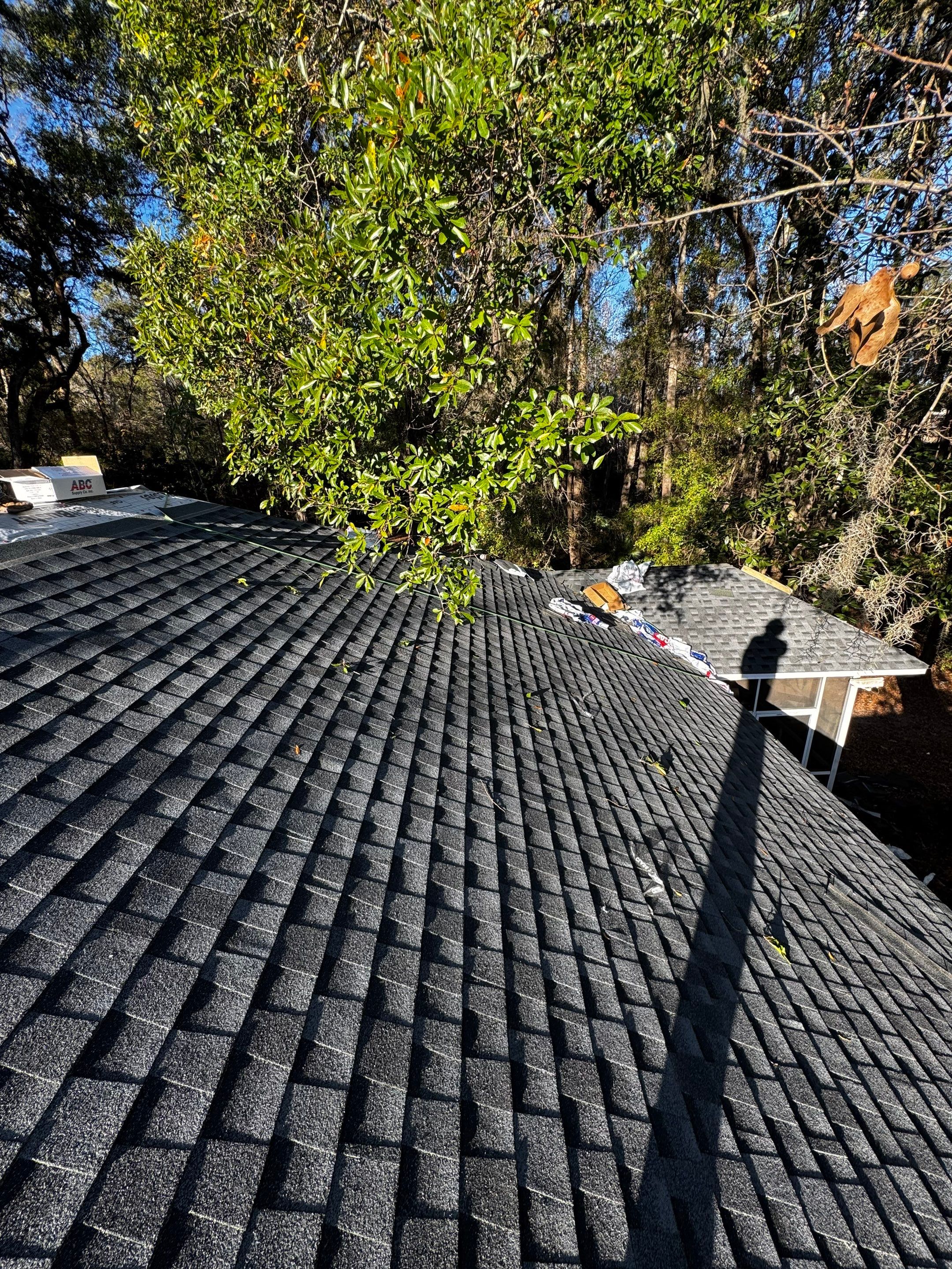 Project in Hinesville by Serene Construction