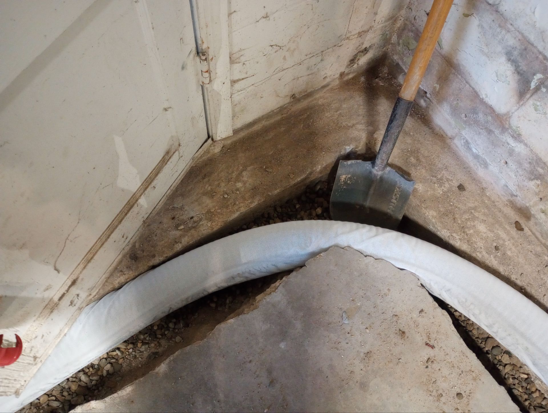 St. Paul Rental by Waterproofing Northeast