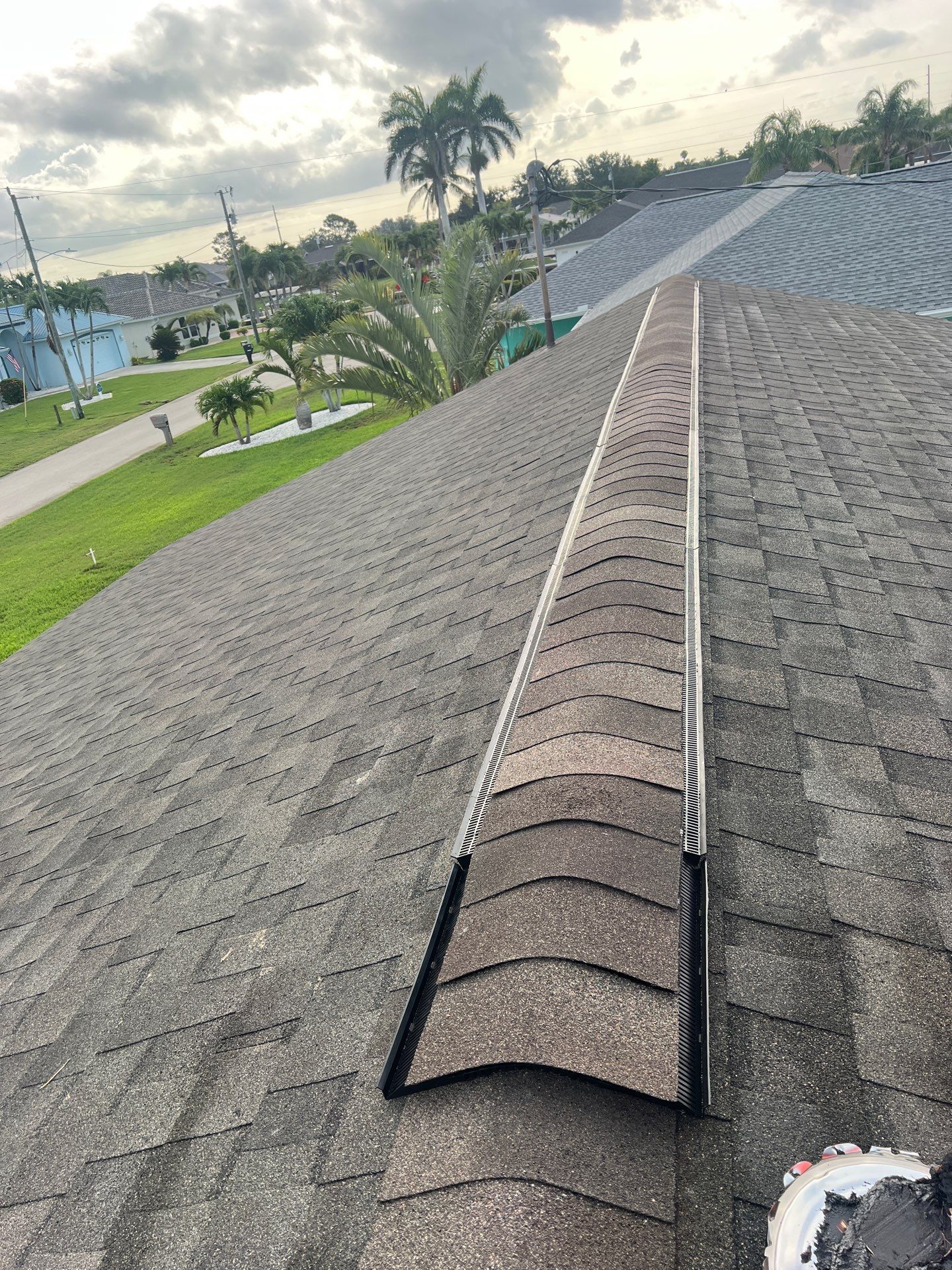 Tamko Heritage Re-Roof by Durabilis Roofing INC