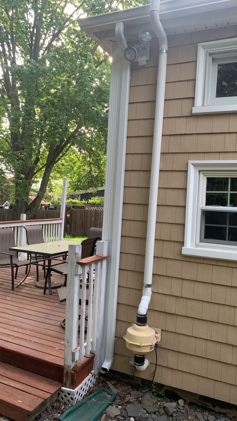 Siding Repair using Certainteed Cedar Impressions by A Plus Exterior