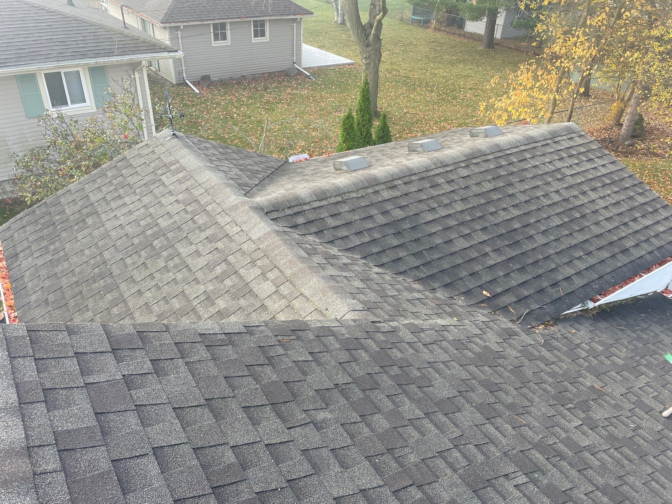 Roof Replacement using Owens Corning by 180 Contractors