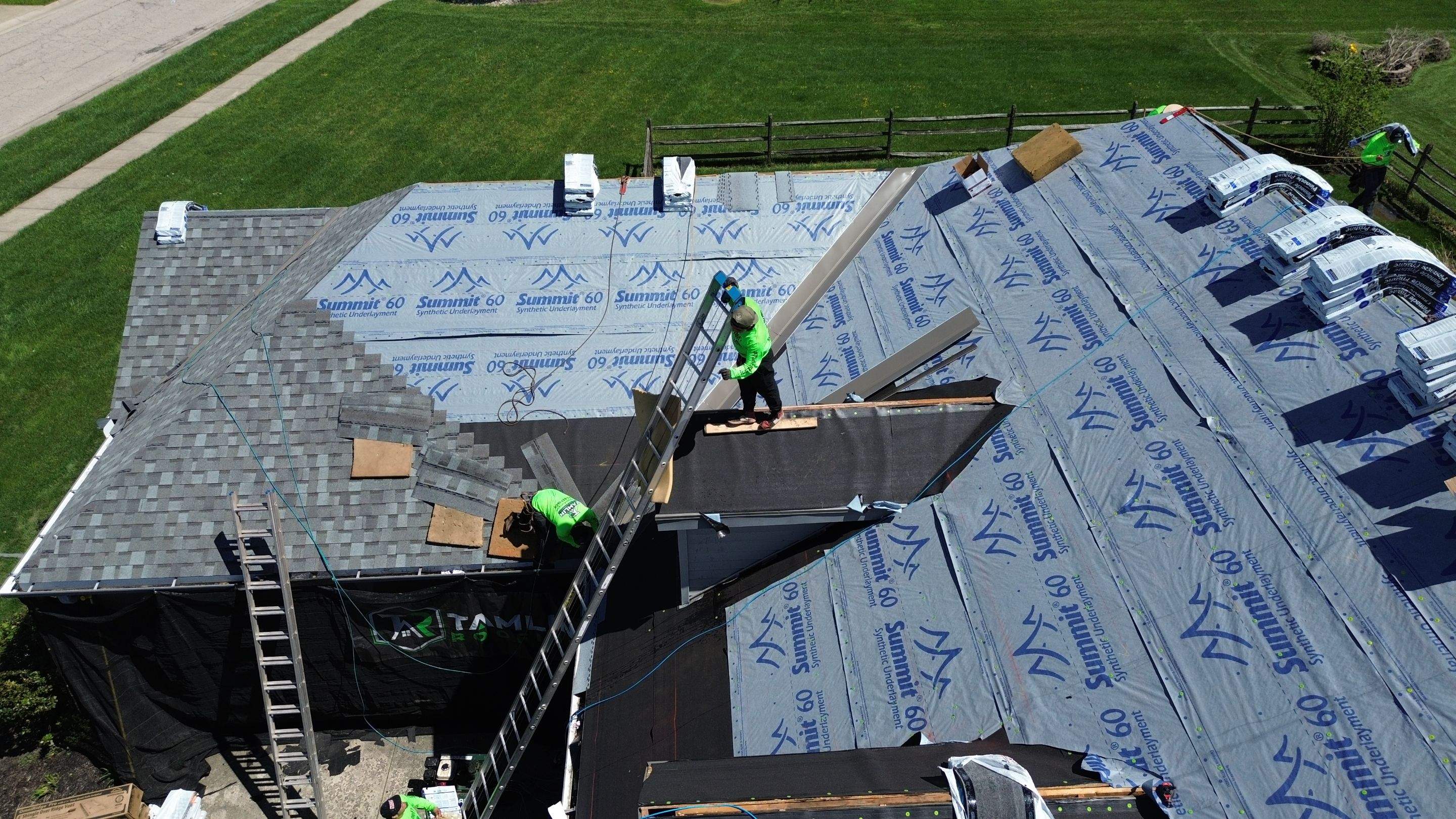 Coastal Granite by Tamlin Roofing