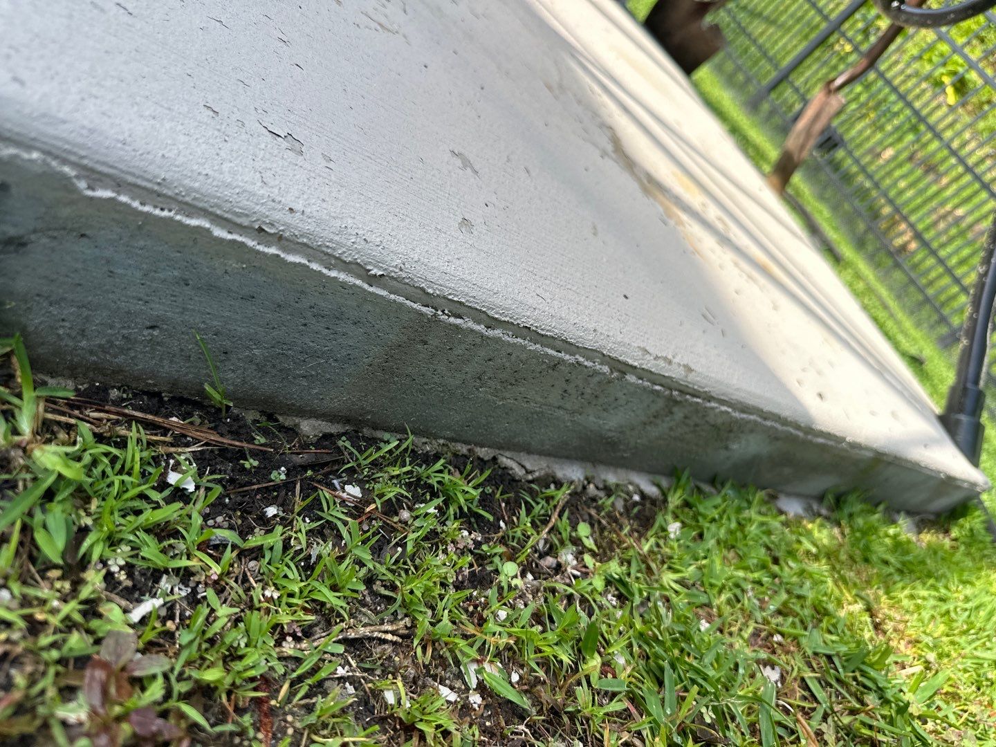 Concrete using AcryFin by DuraSeal