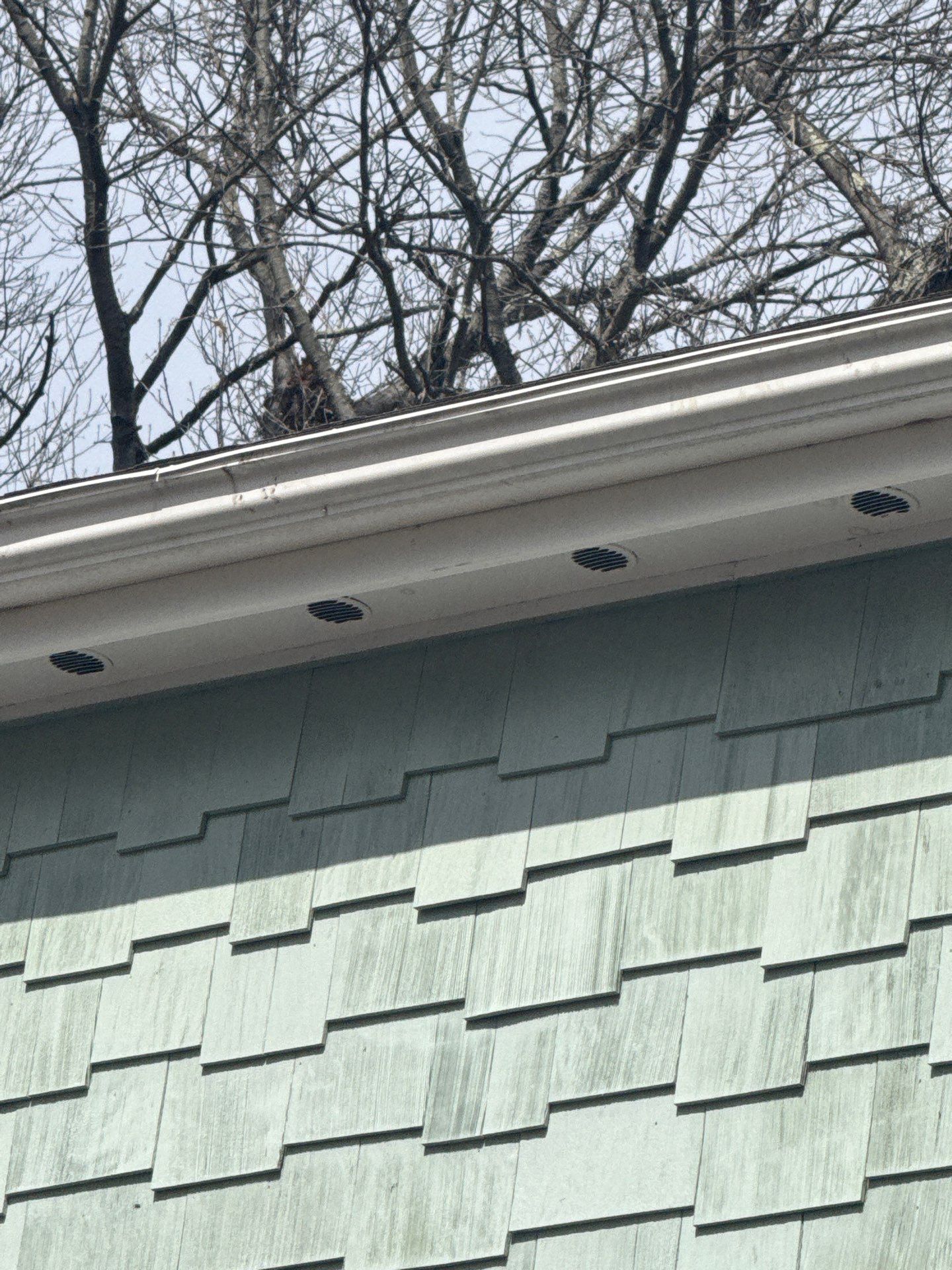 PVC Fascia & Corner Board Replacement — Billerica, MA by Mighty Dog Roofing of Greater Middlesex County