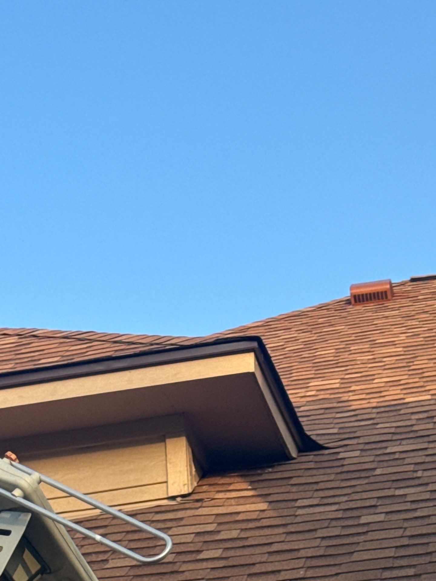 Project in Houston by Proud Roofing