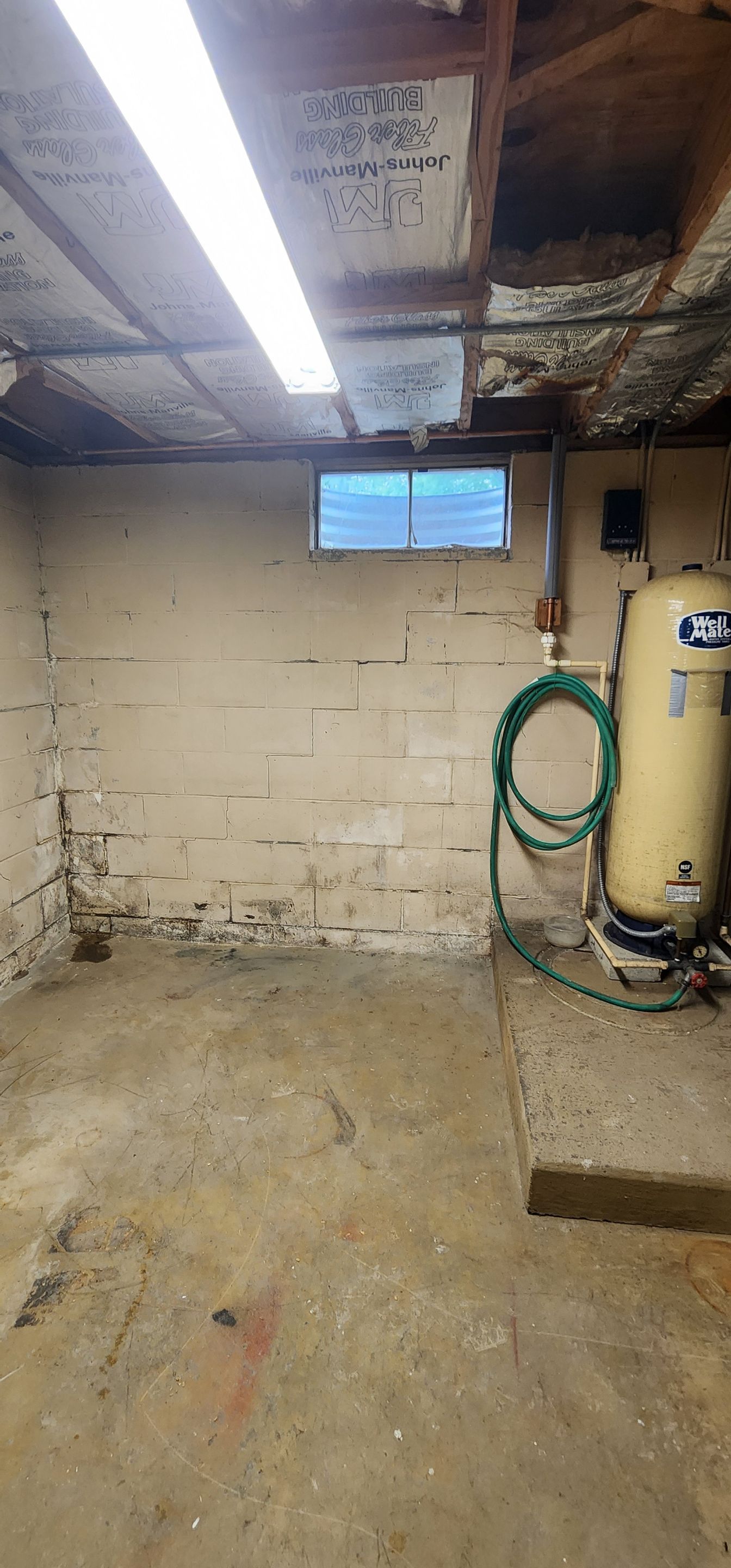 Exterior Waterproofing & Embedded Fiber Reinforcements by Toledo Basement Repair