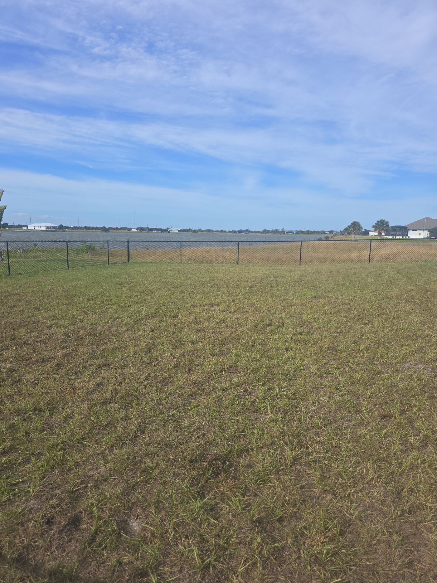 Chain Link Fence in Port Charlotte by True Fence LLC