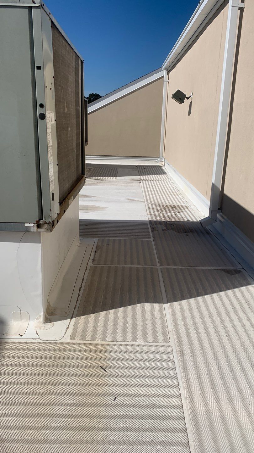 Re-Roof by American Roofing NC
