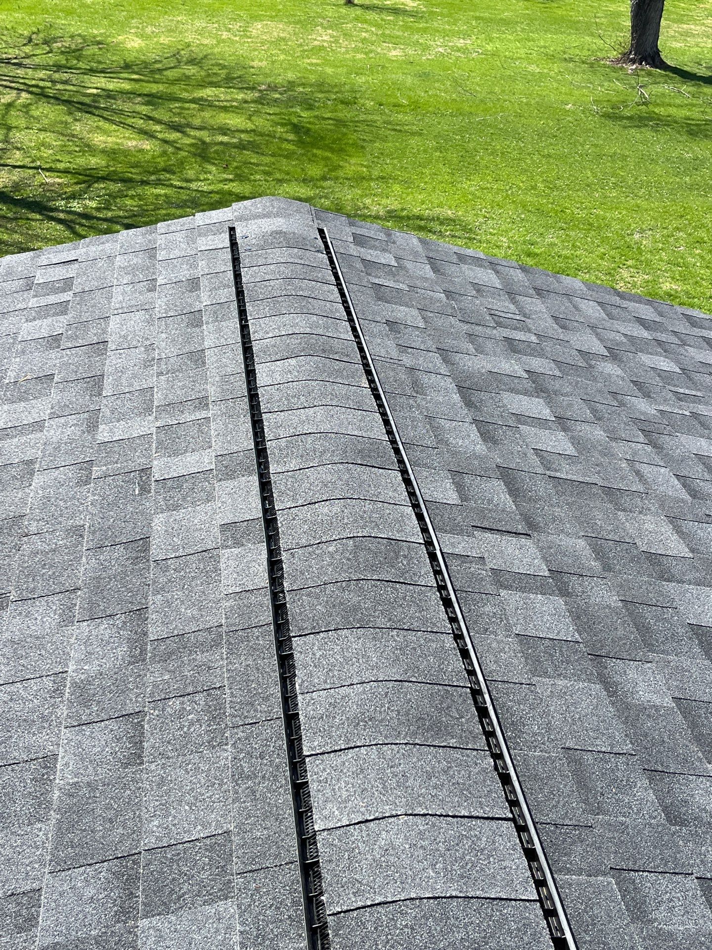 Full Roof Replacement by Woodring Gutters & Contracting 