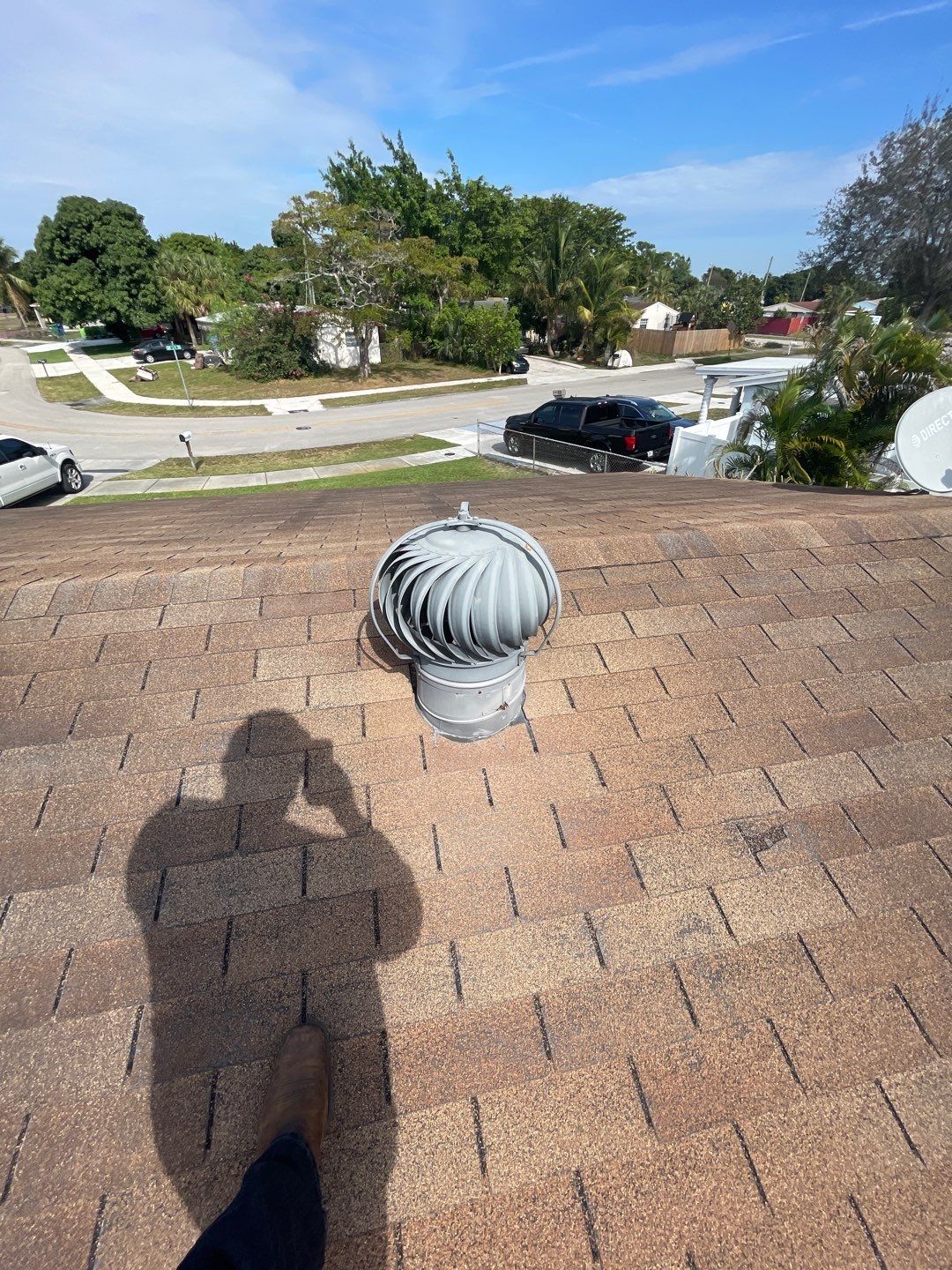 Residential Roofing Installation using Owens Corning Three Tab Shingles by First Due Roofing