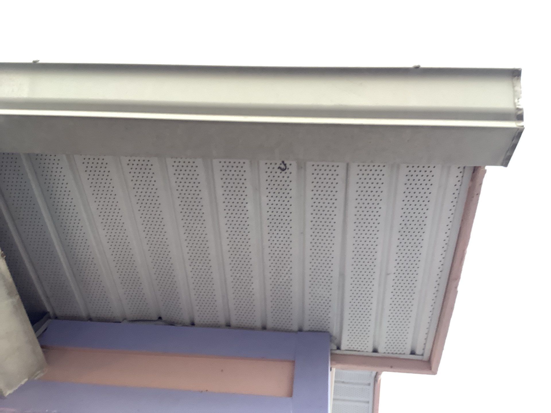Commercial Gutter Installation in Captiva FL by Gutter Professors