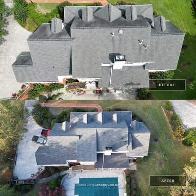 Lost Valley Ln Roof Replacement  by Dom Roofing & Restoration