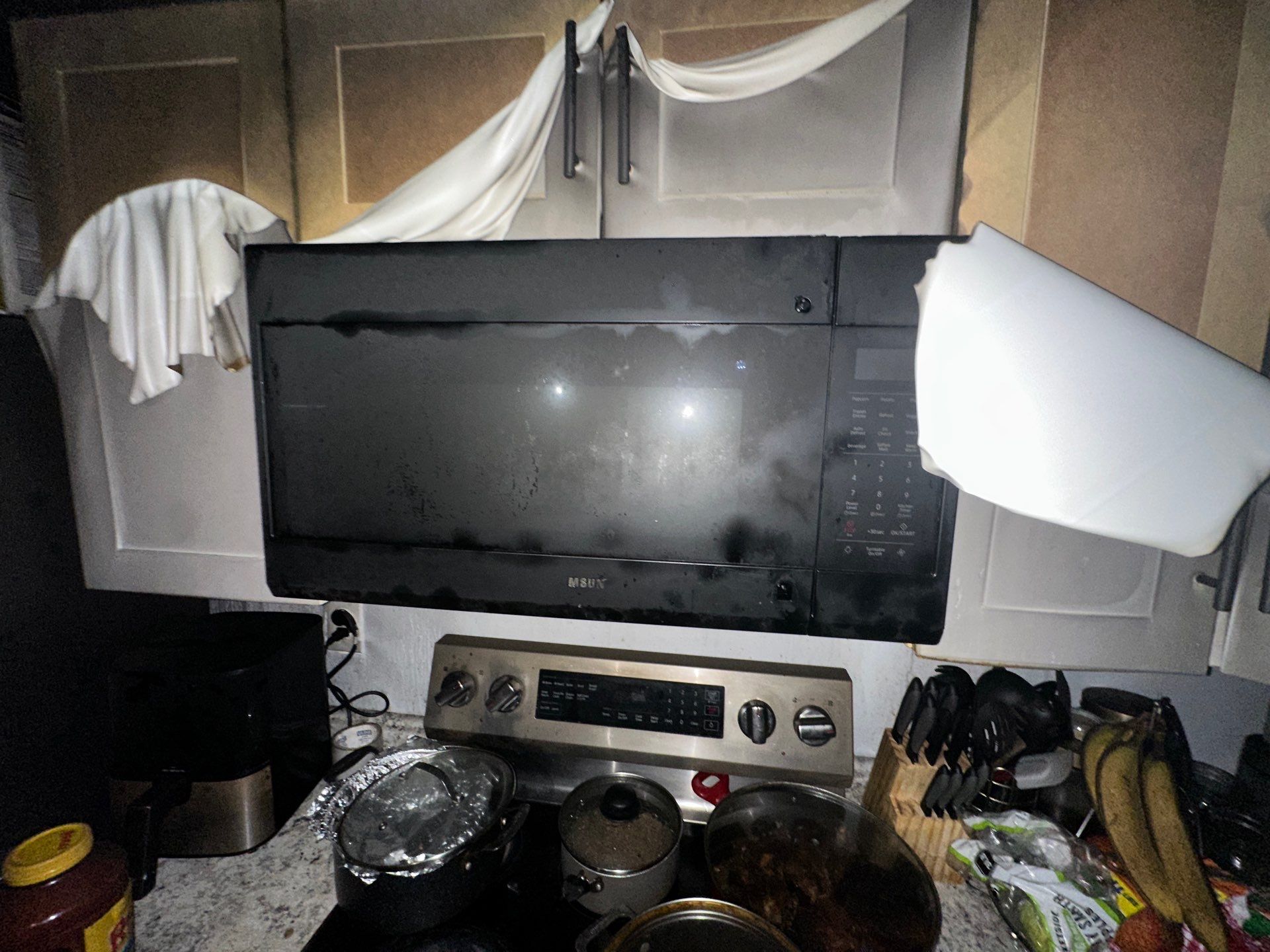 Fire & Smoke Damage Claim in Fort Lauderdale by FLAPA & KeyStone