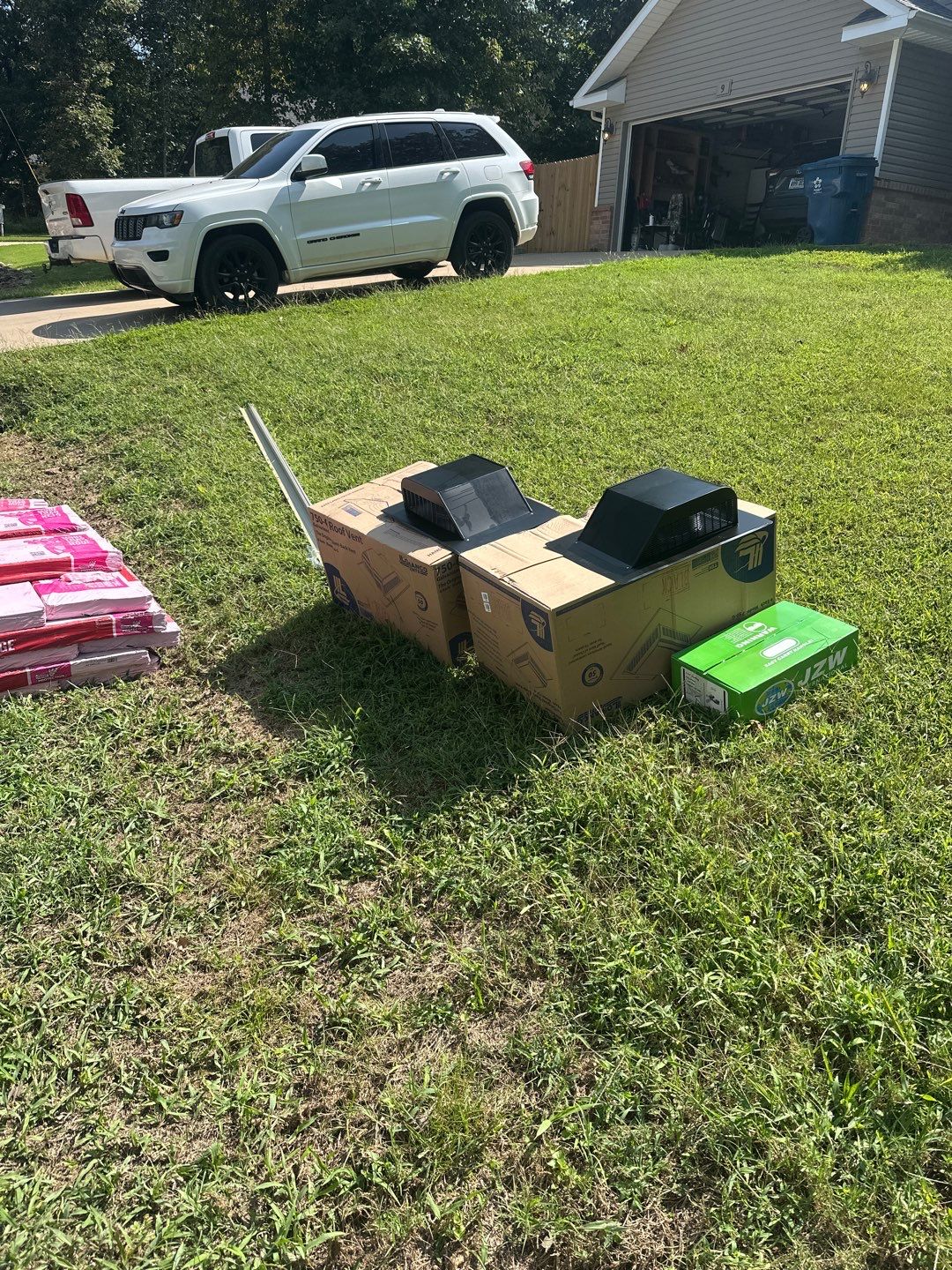 Residential Roof Repair Project in Bellavista, AR by Ozark Mountain Roofing