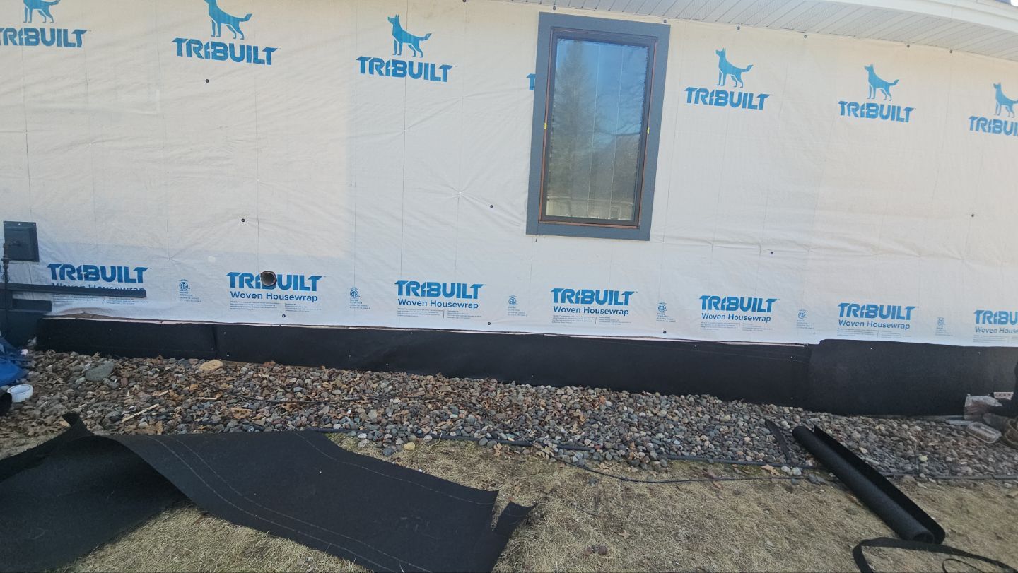 Project in Cold Spring by CoMitted 365 Roofing & Exteriors 