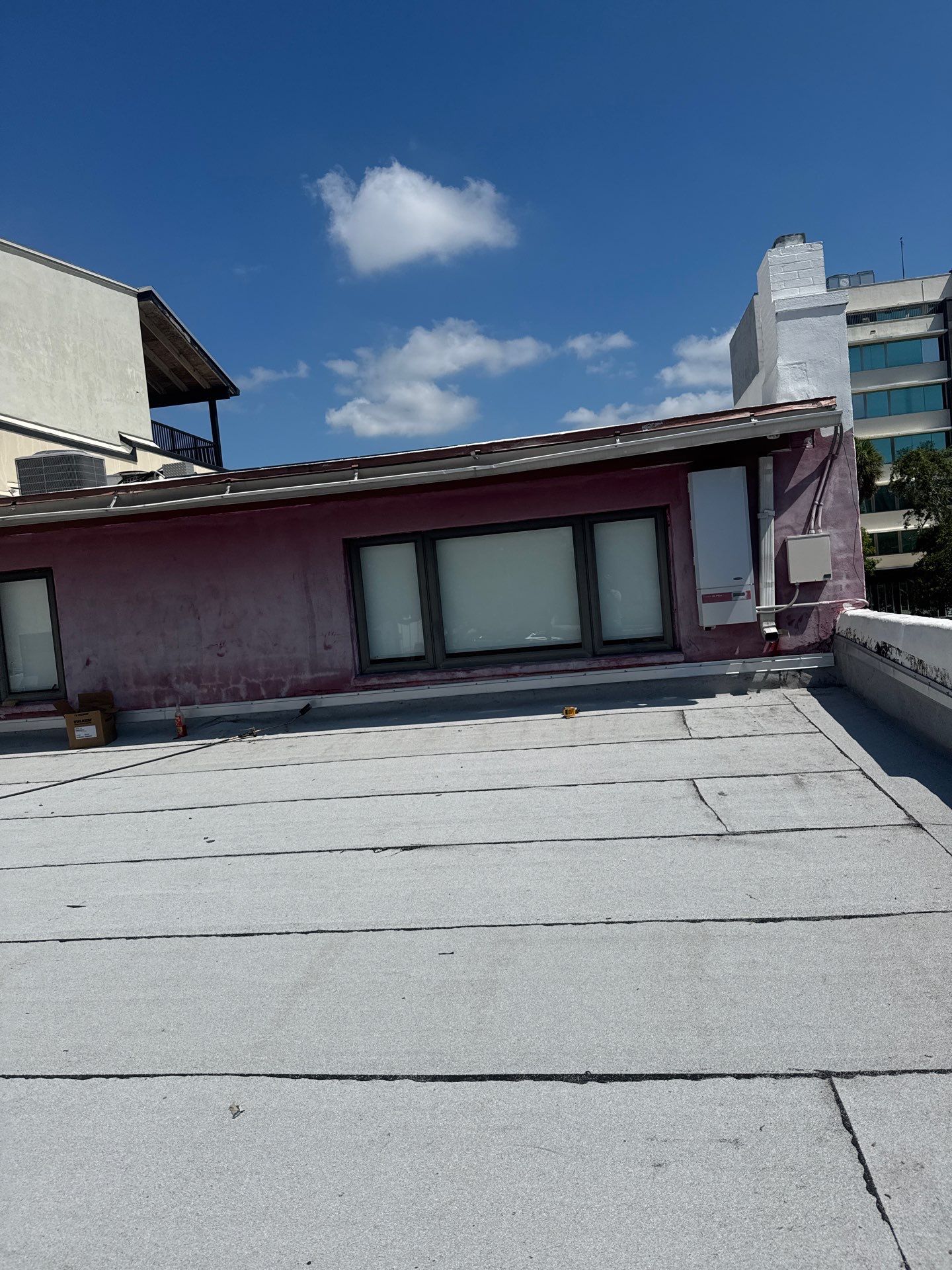 Project in St. Petersburg 33701 by Mitchell Roofing Company LLC 