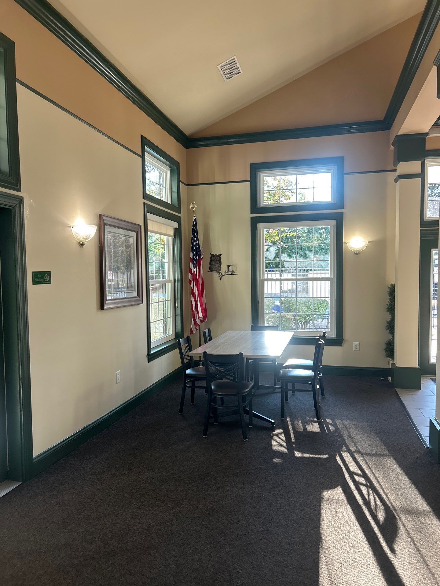 Commercial Interior Painting in Gainesville, MD by My Painter 