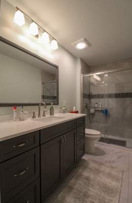 Bathroom Remodel