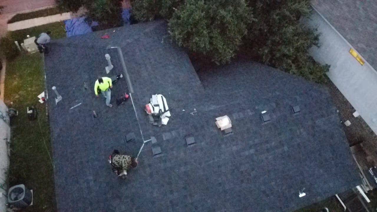 Residential by Safepro Roofing