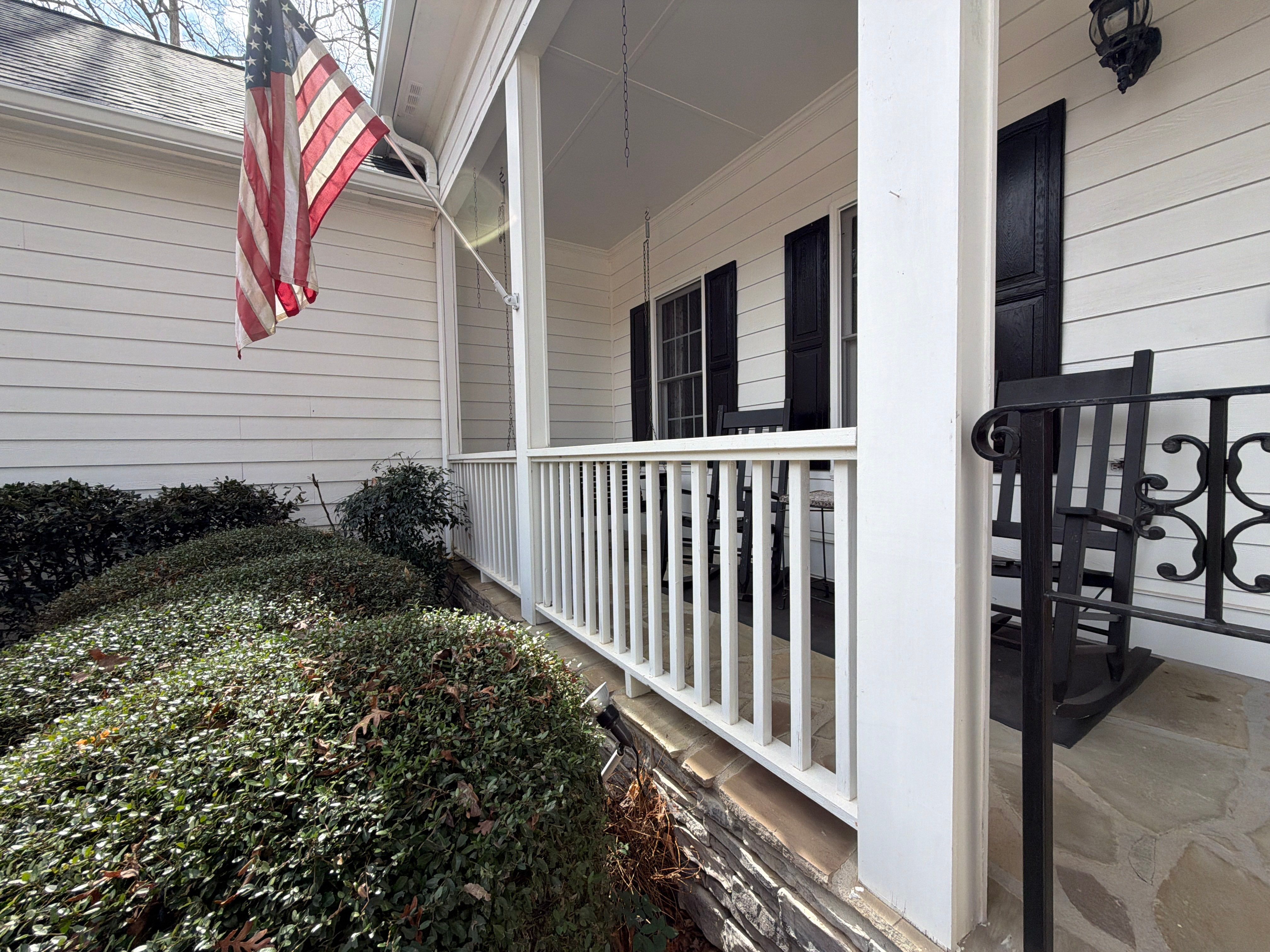 Roswell, GA Wood Deck Resurface, Rotted Wood Replacement, Exterior Painting, & More  by Nelson Exteriors 